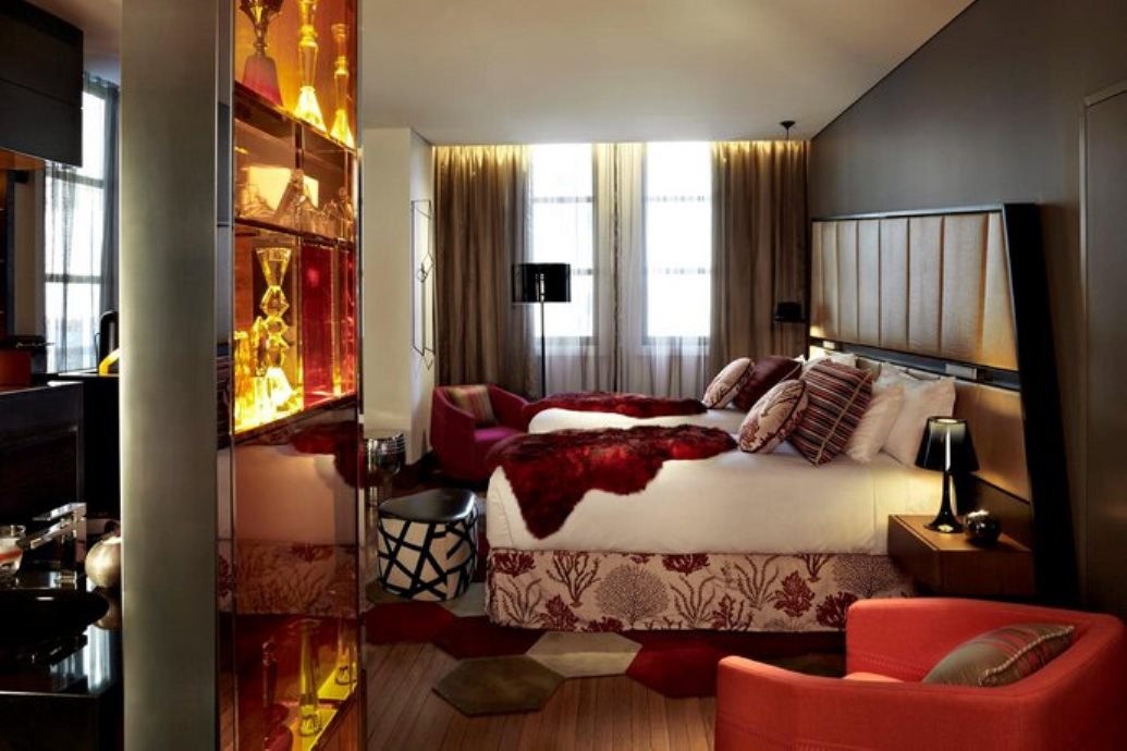 Double or Twin Deluxe