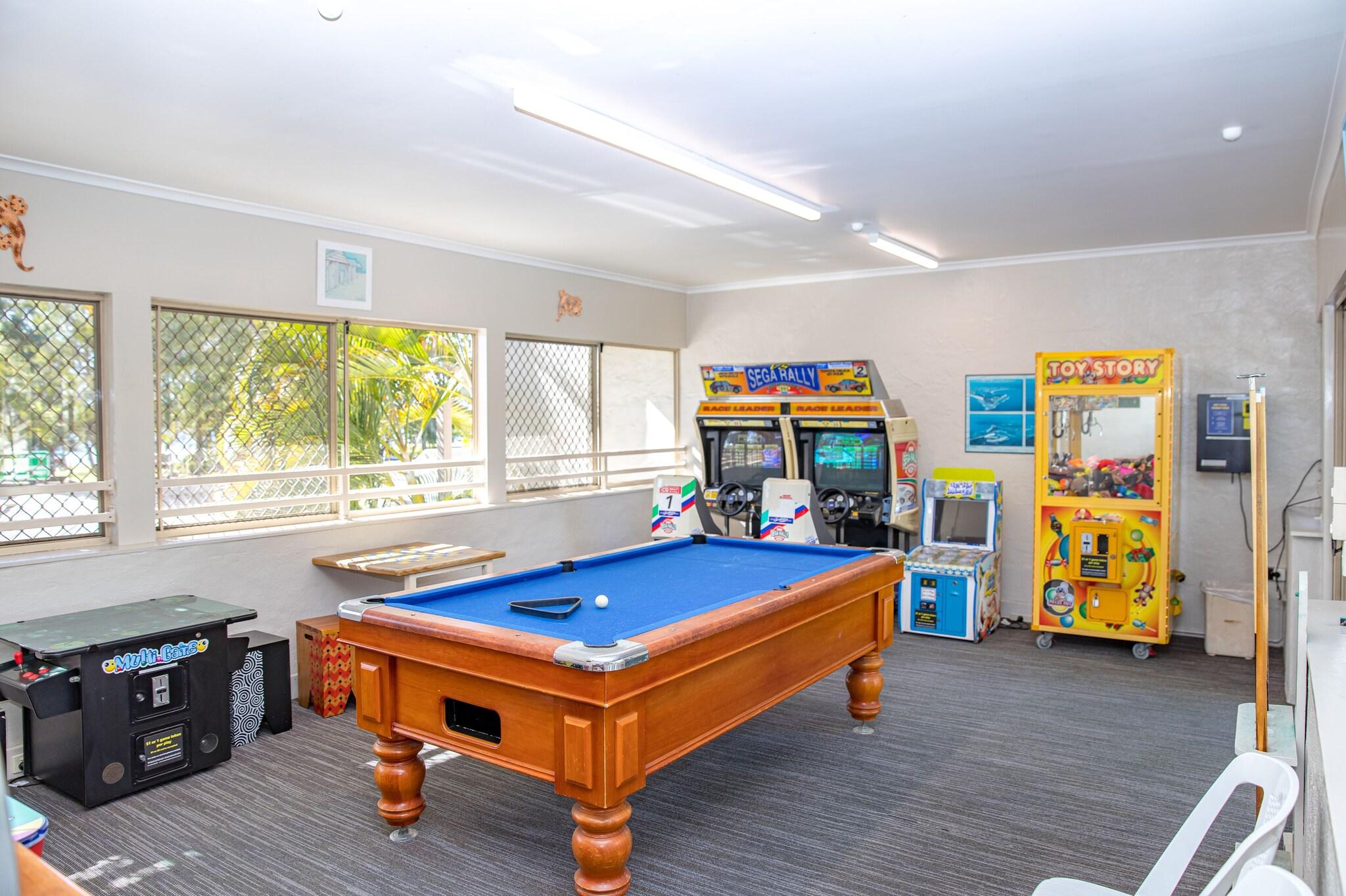 Sports and Entertainment