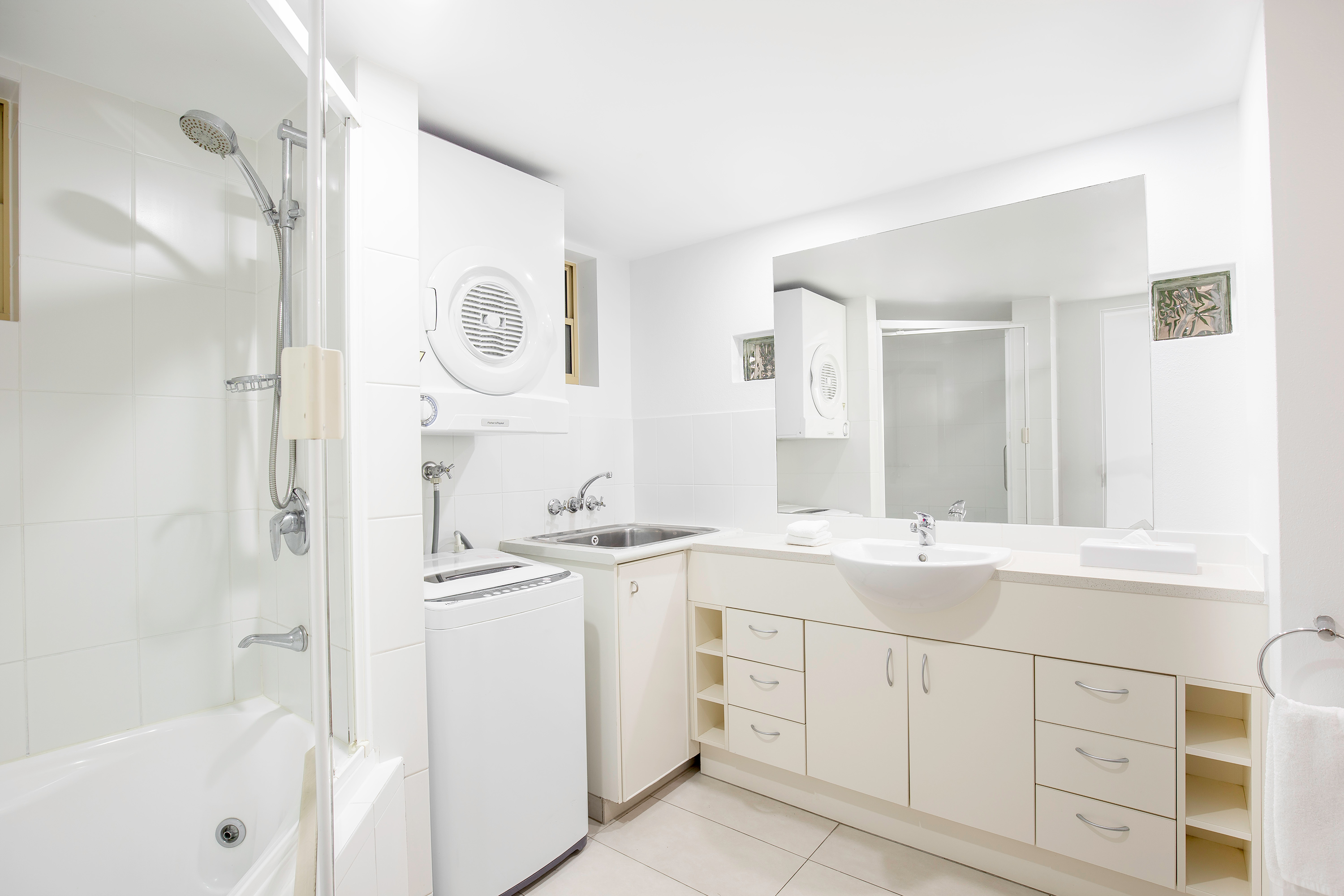 Apartment Deluxe One Bedroom