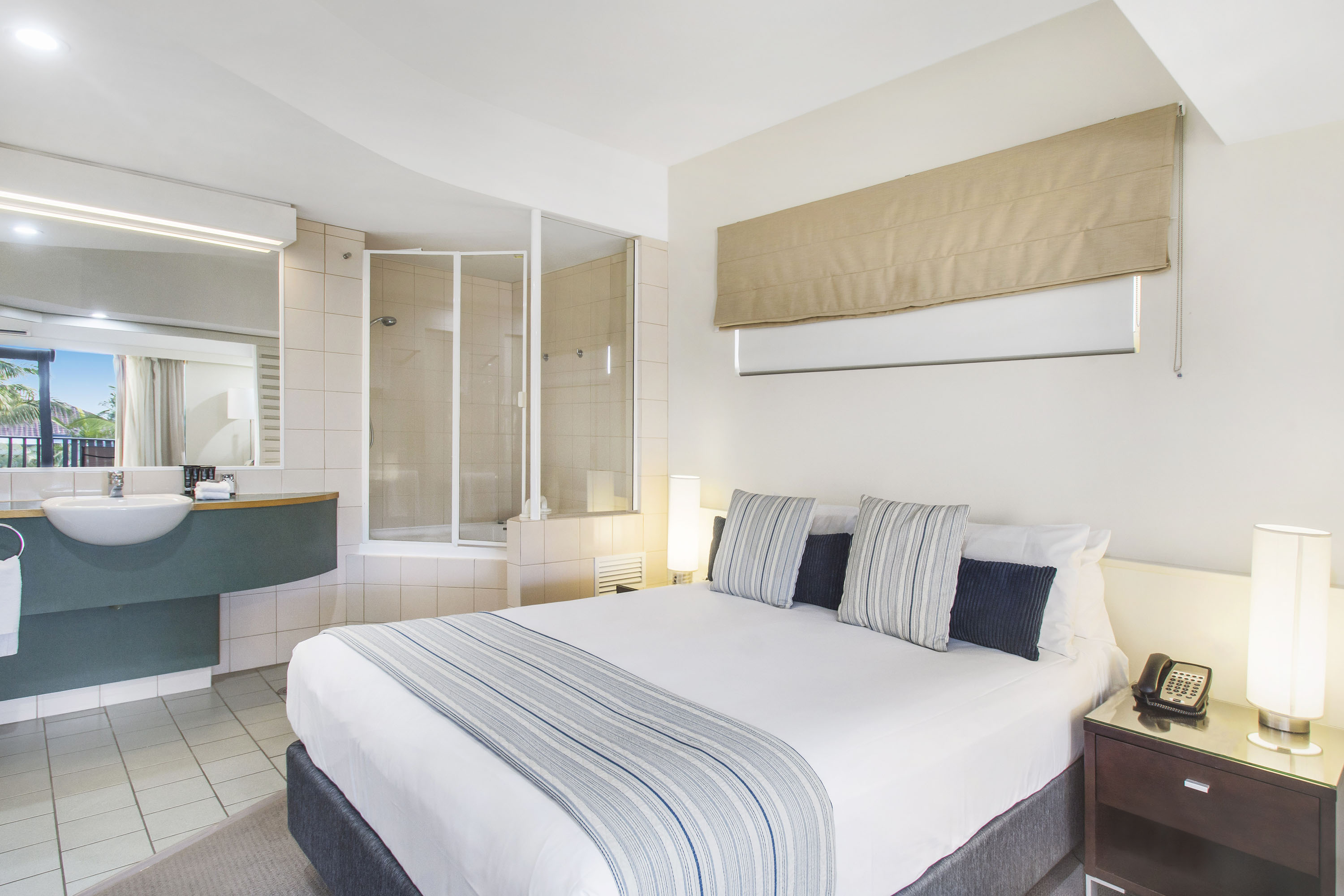 Apartment Pool View Two Bedrooms