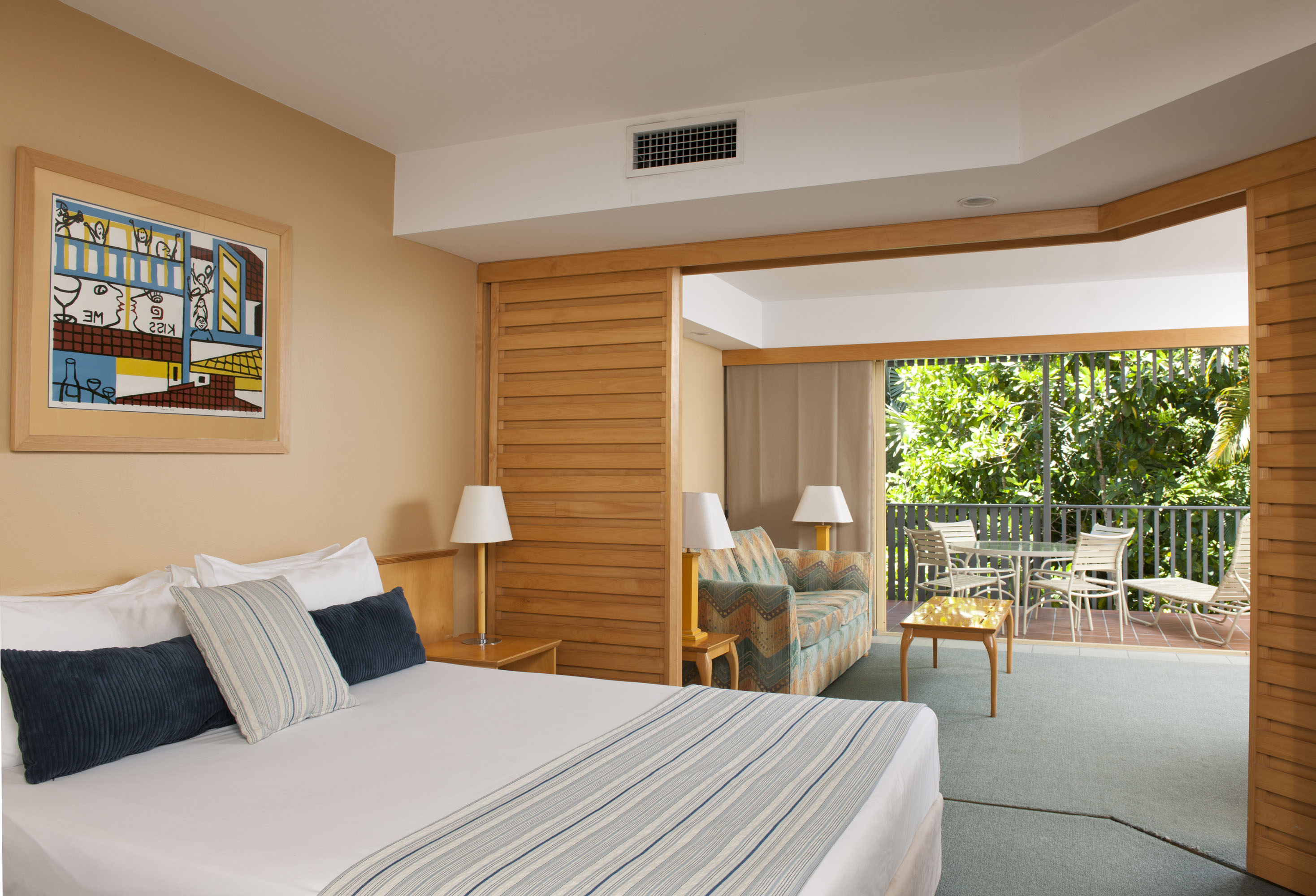 Apartment Pool View Two Bedrooms