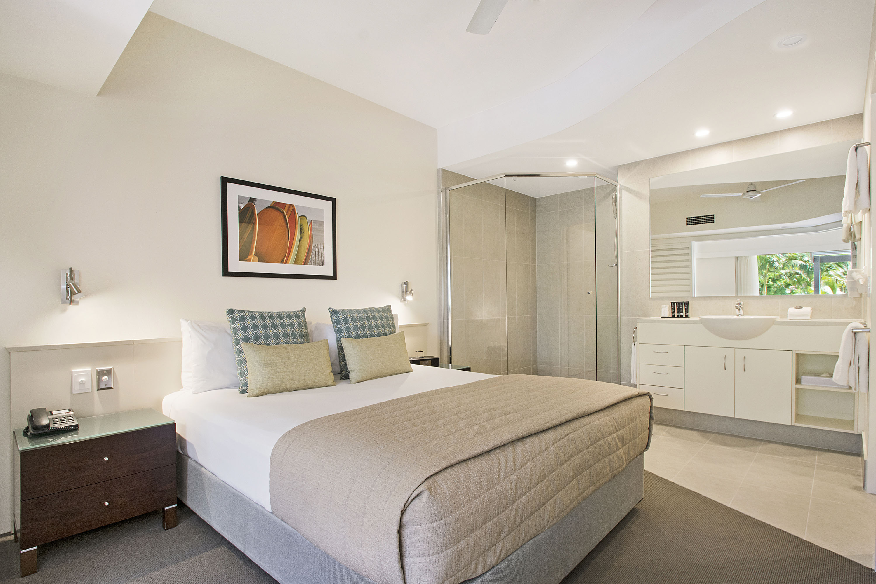 Apartment Deluxe Two Bedroom