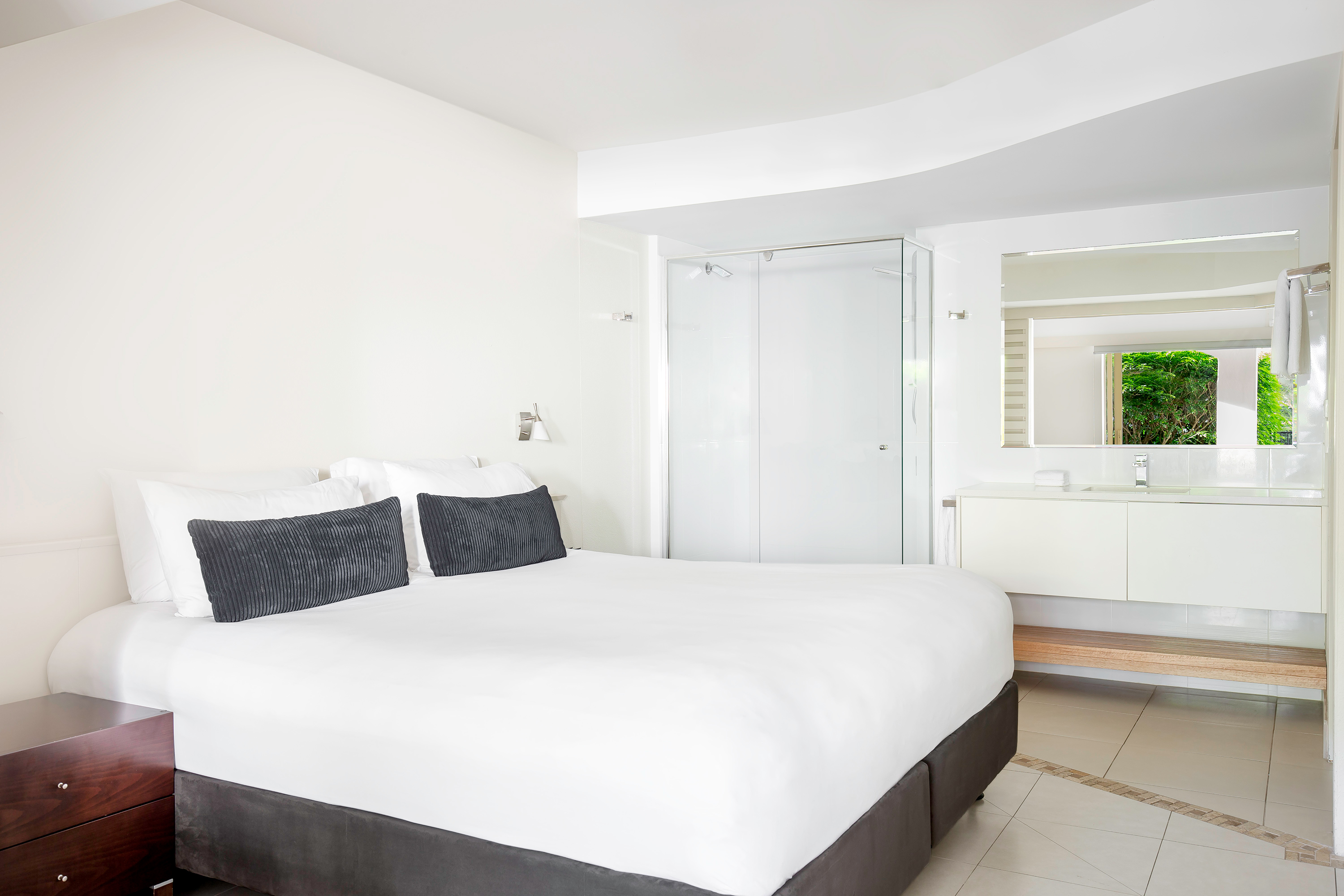 Apartment Pool View Two Bedrooms