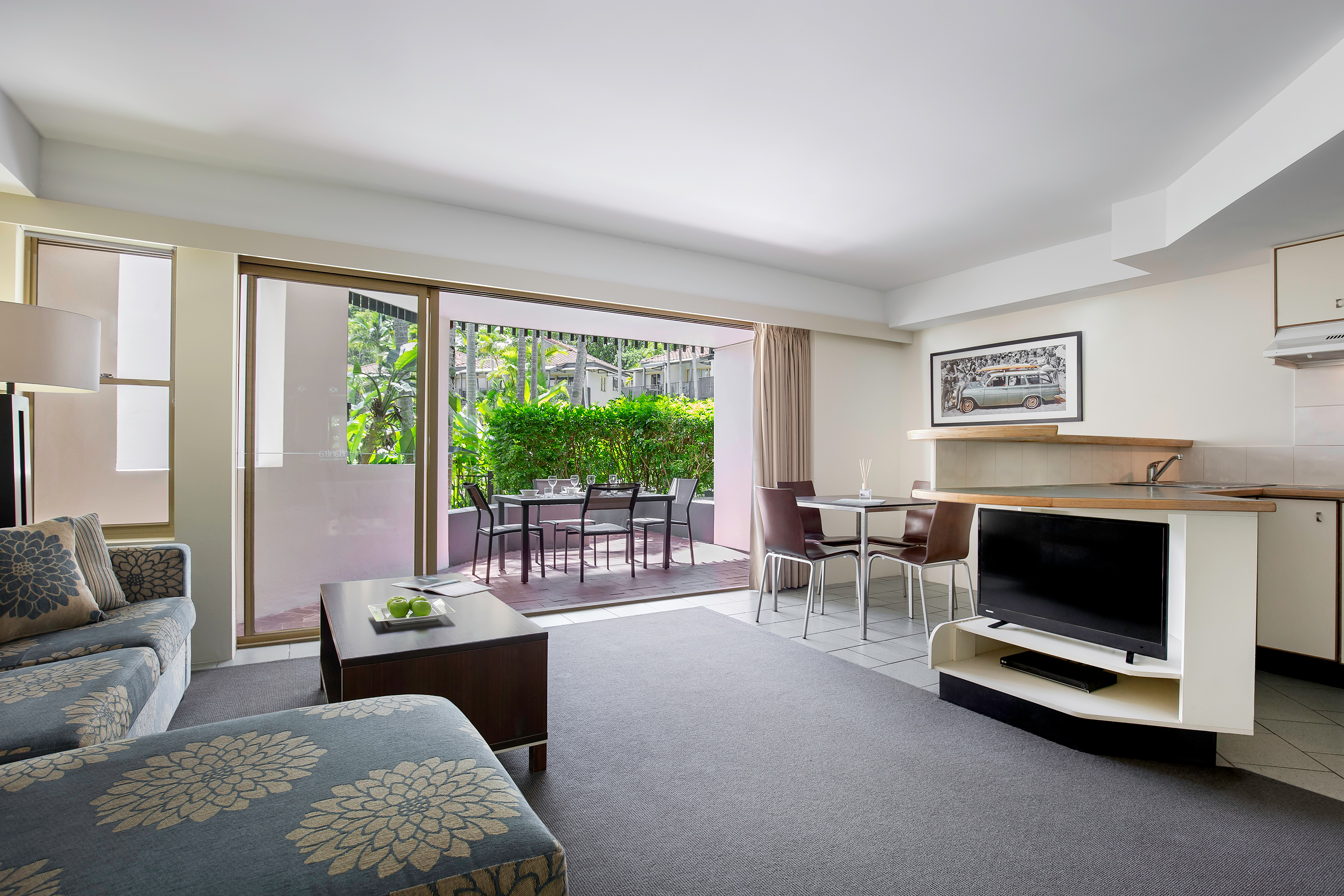 Apartment Two Bedrooms