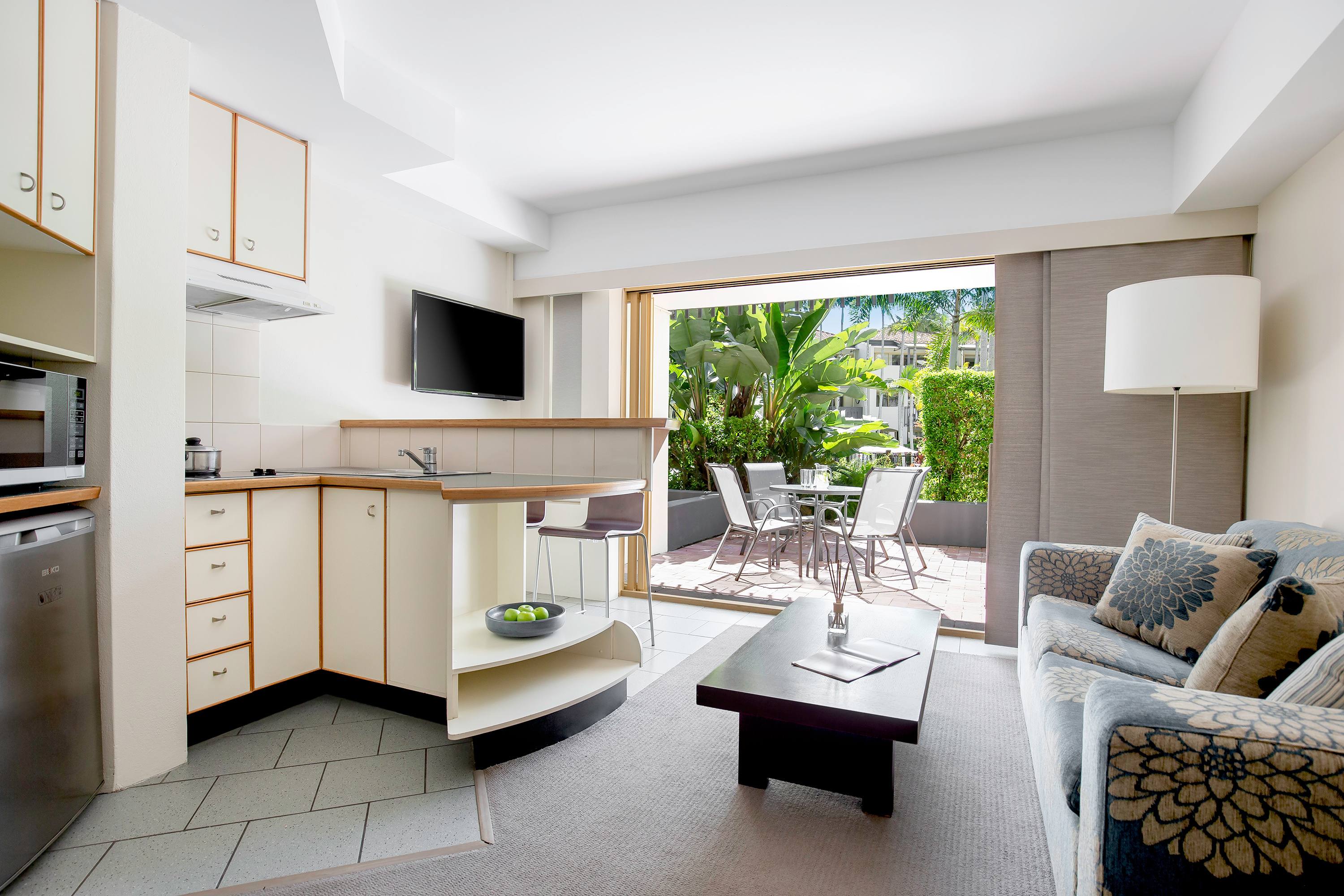 Apartment One Bedroom