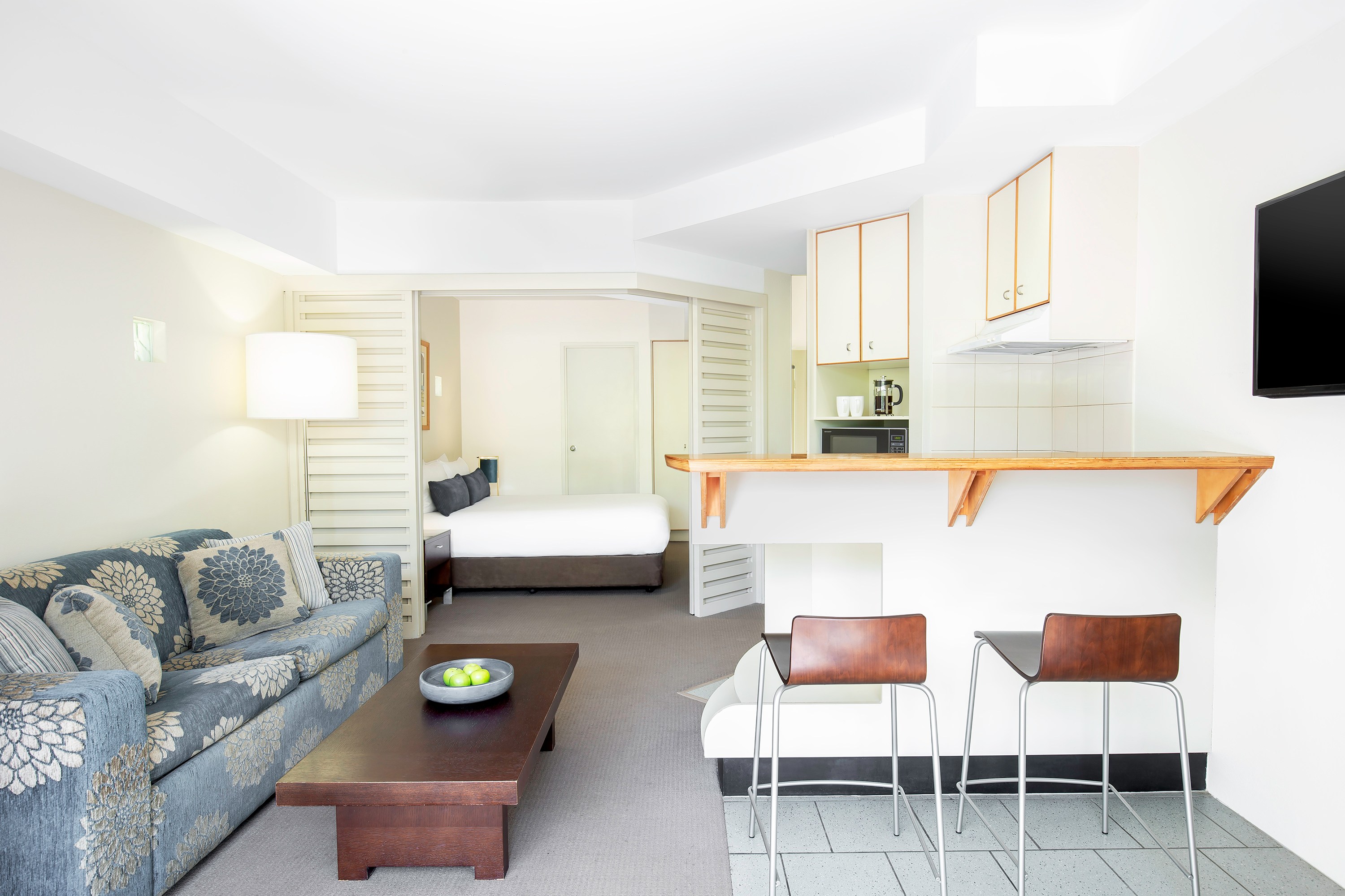 Apartment One Bedroom