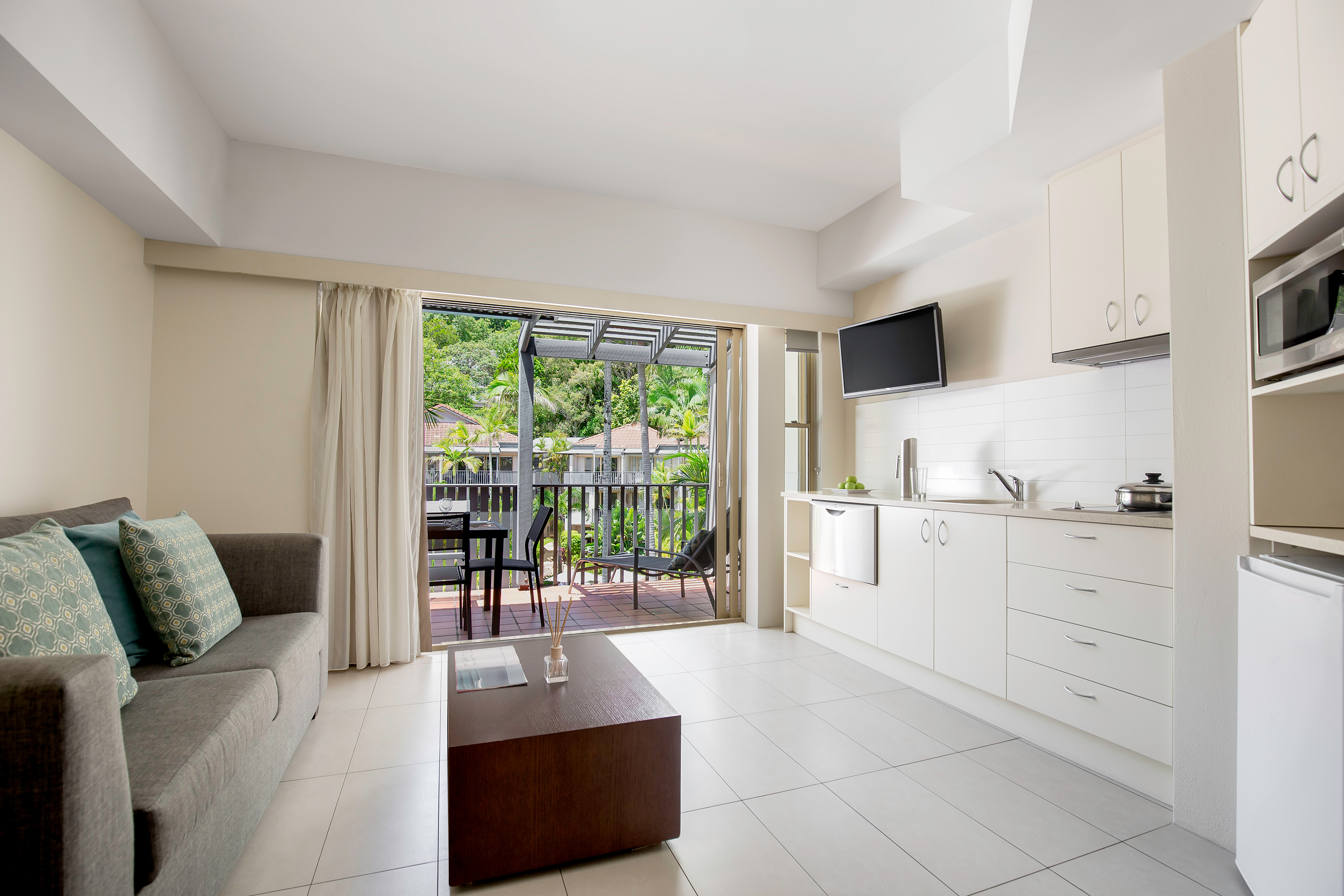 Apartment Deluxe One Bedroom