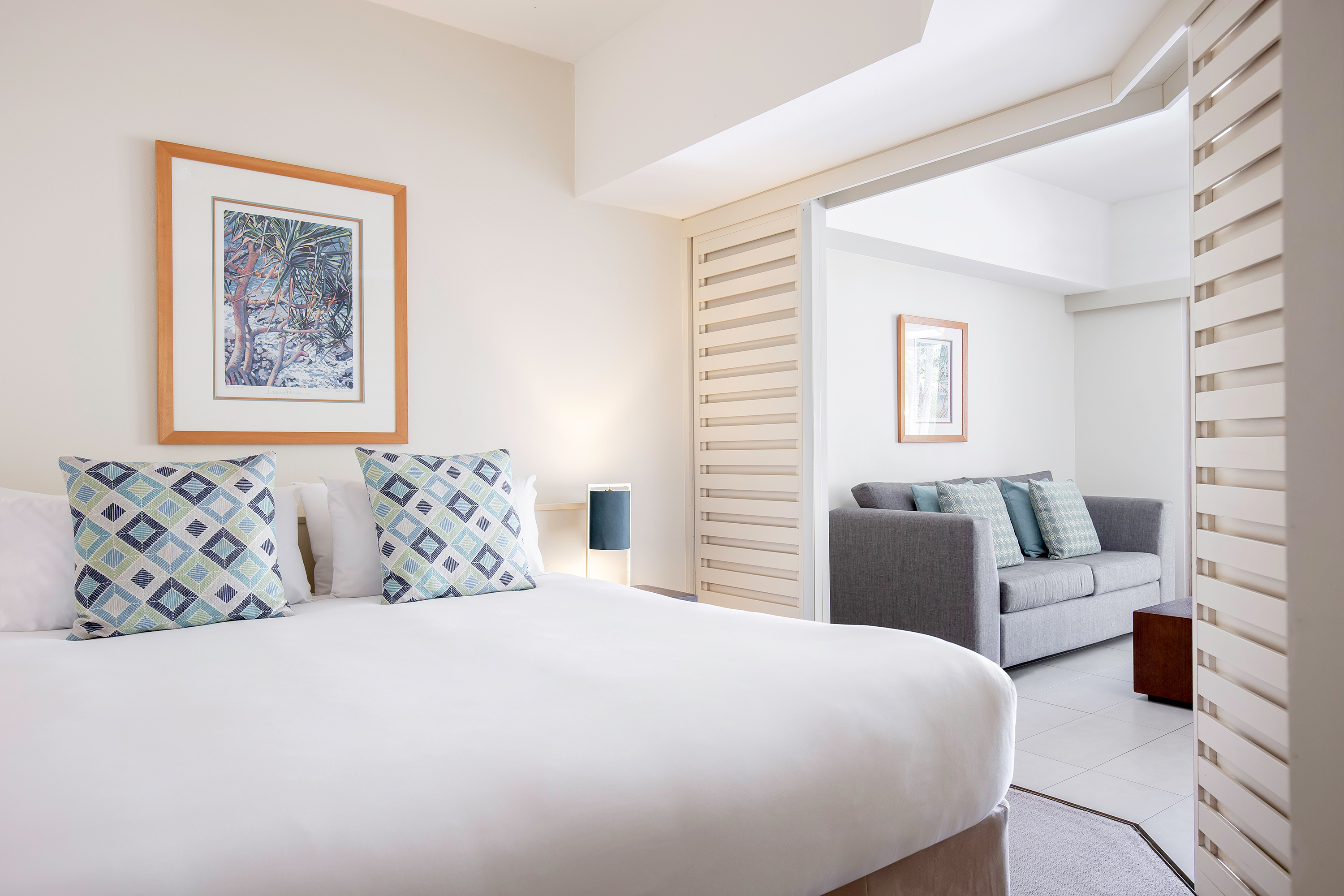 Apartment Pool View One Bedroom