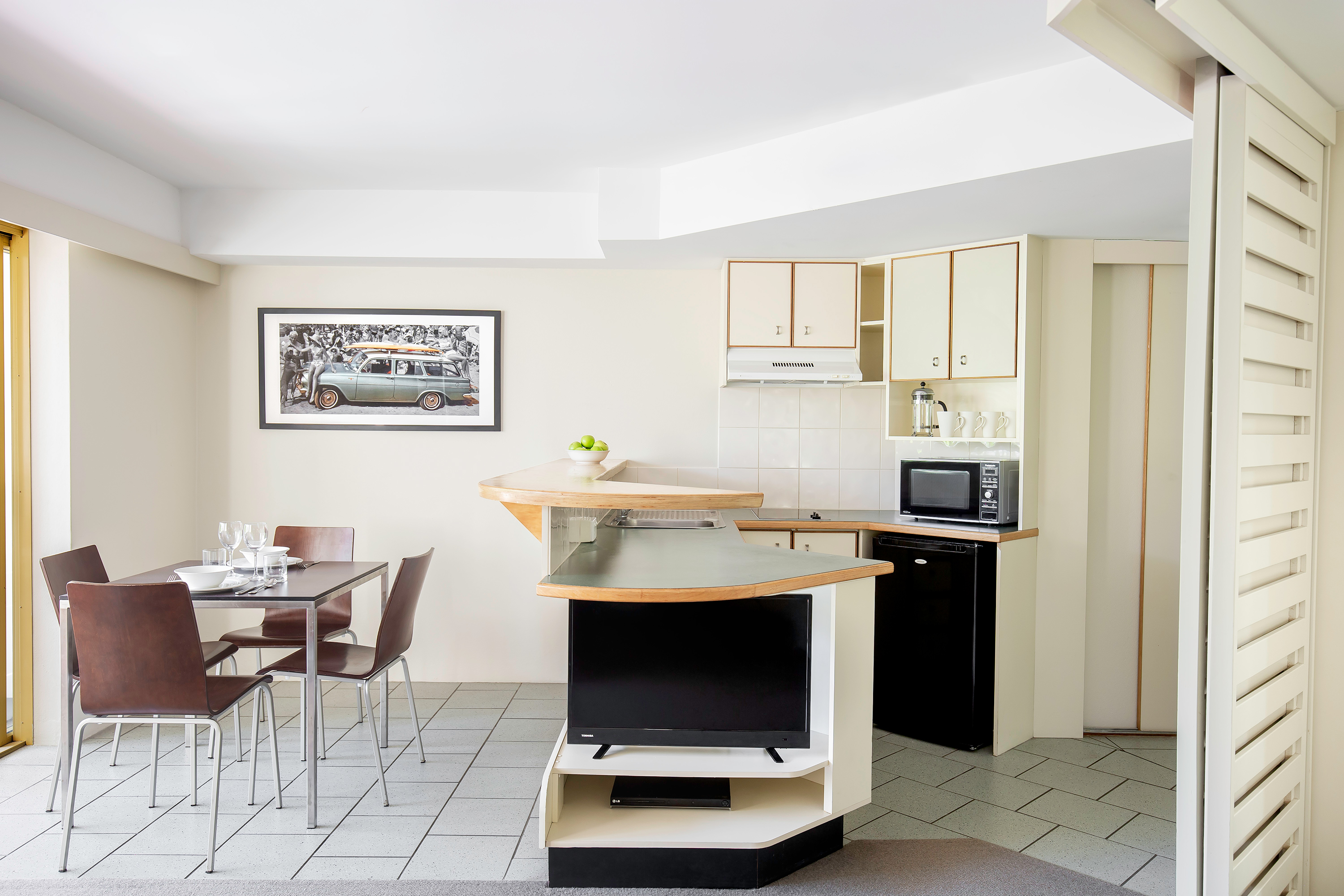 Apartment Two Bedrooms