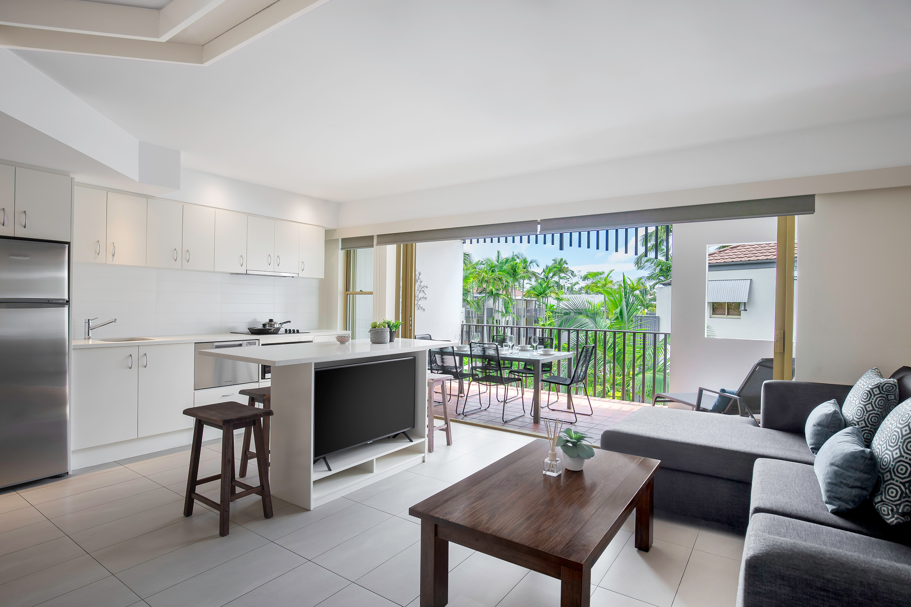 Apartment Deluxe Two Bedroom