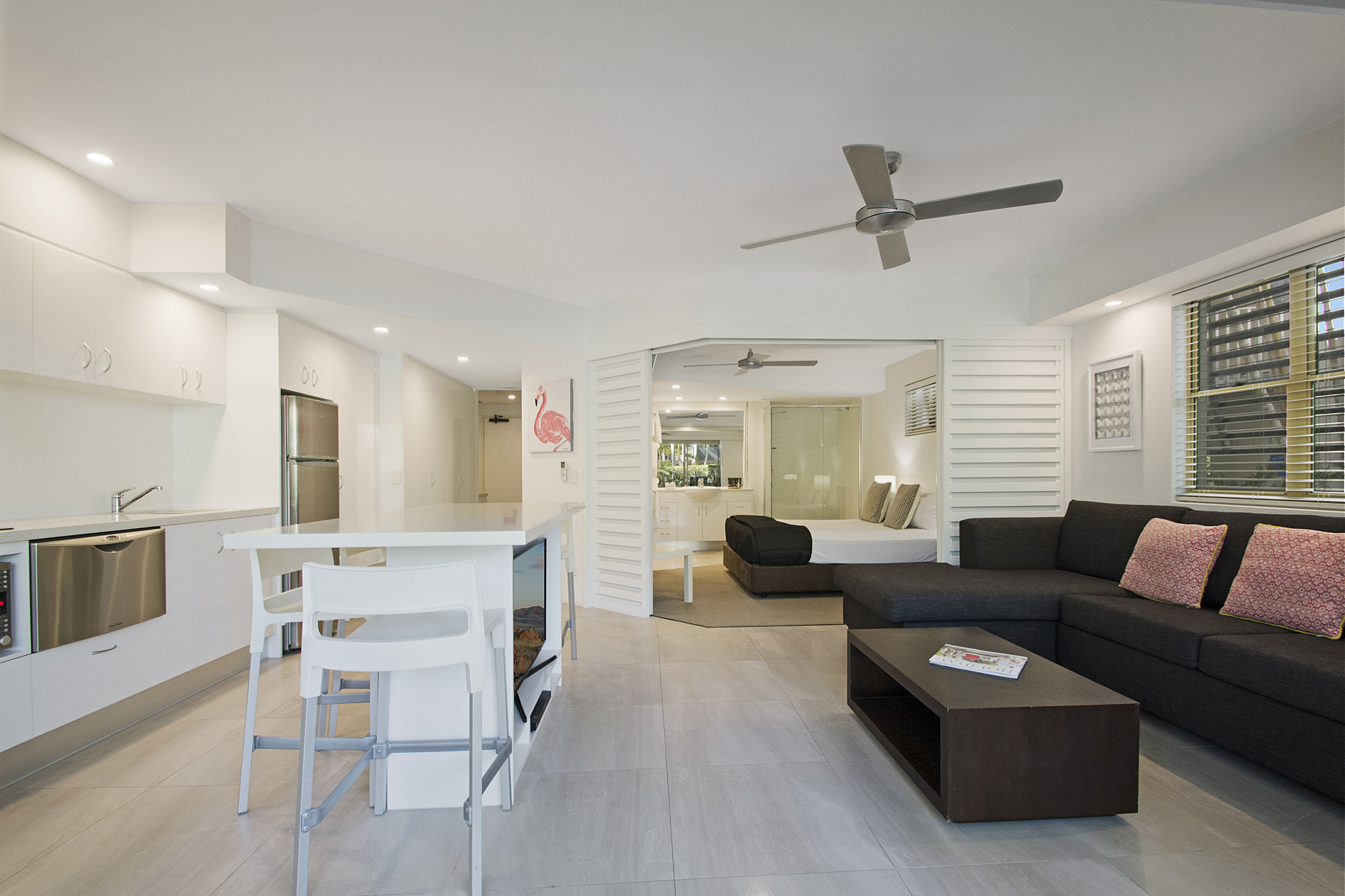 Apartment Deluxe Two Bedroom