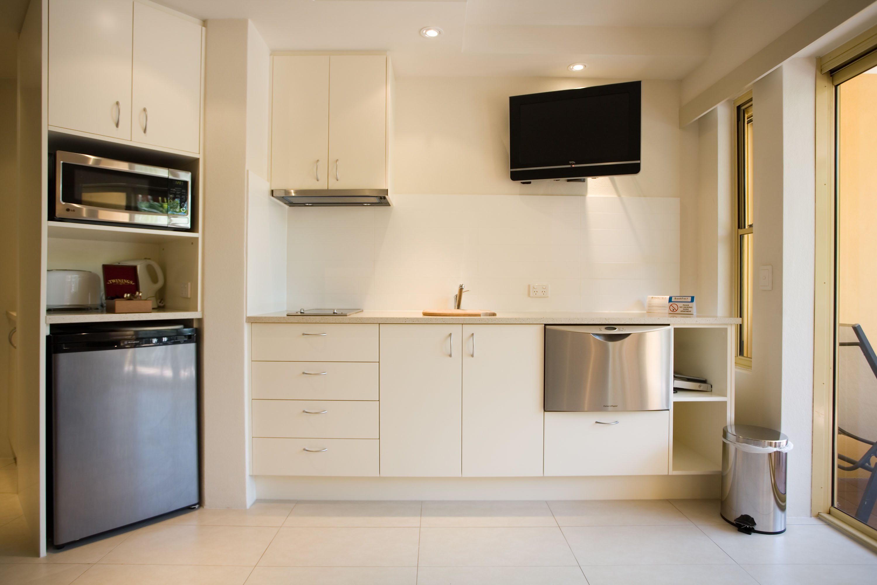 Apartment Deluxe One Bedroom