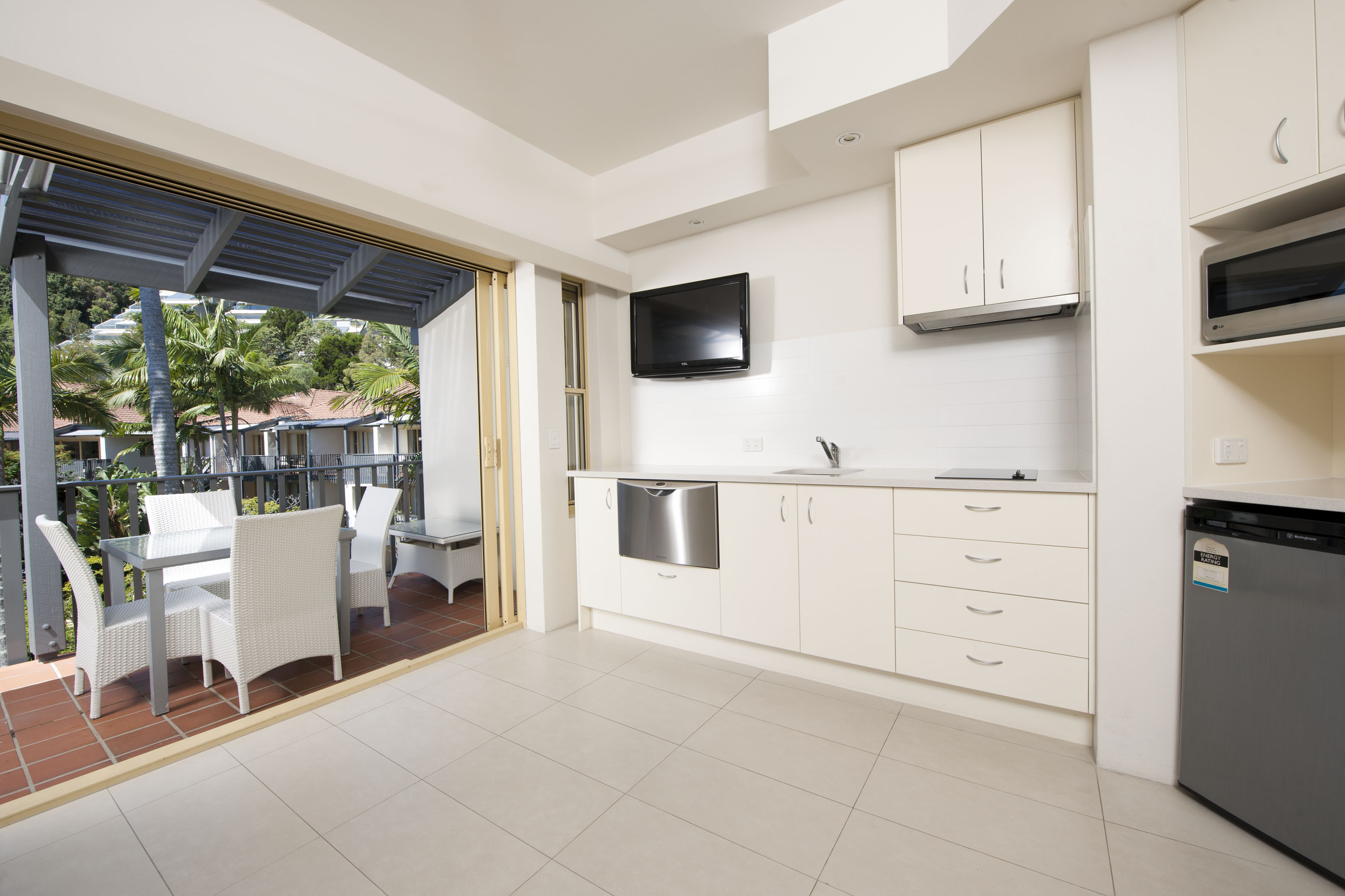 Apartment Deluxe One Bedroom