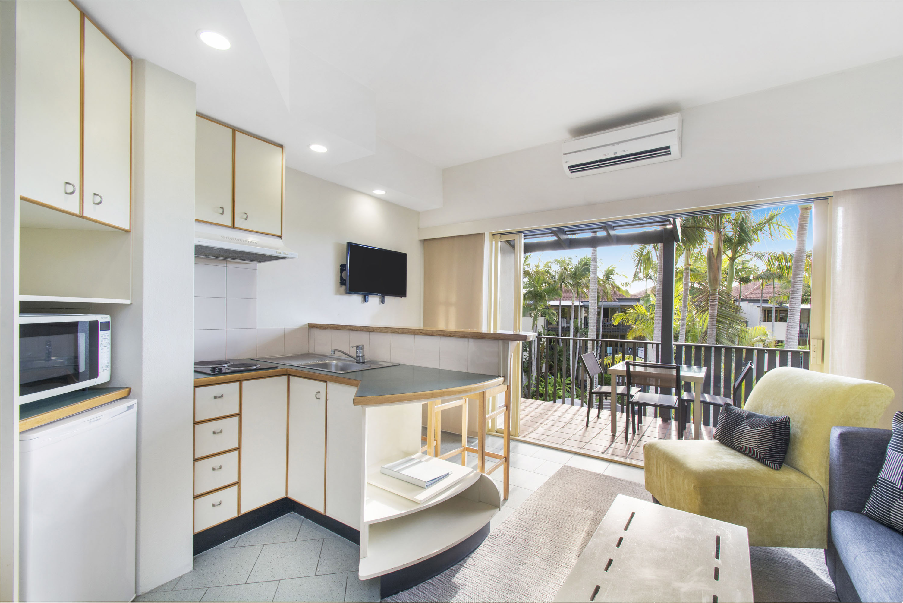 Apartment One Bedroom