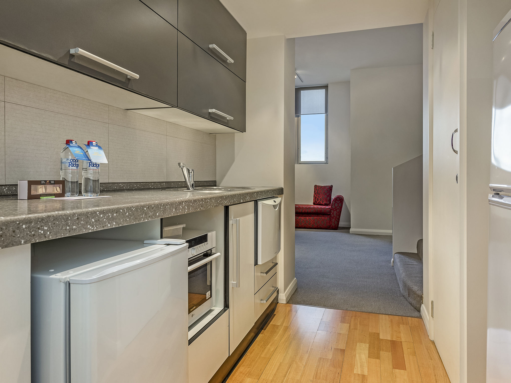 Family Room Two Bedrooms