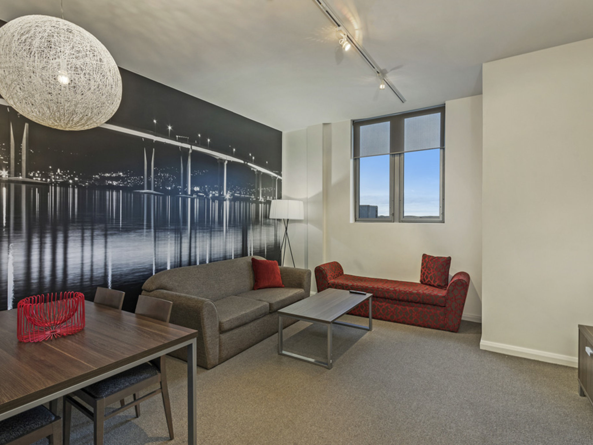 Family Room Two Bedrooms