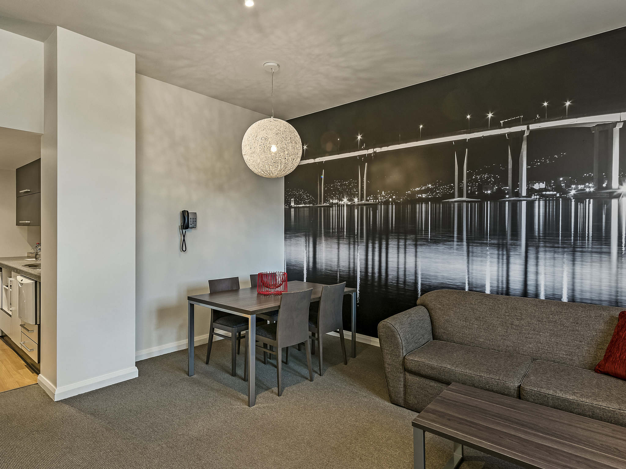 Family Room Two Bedrooms