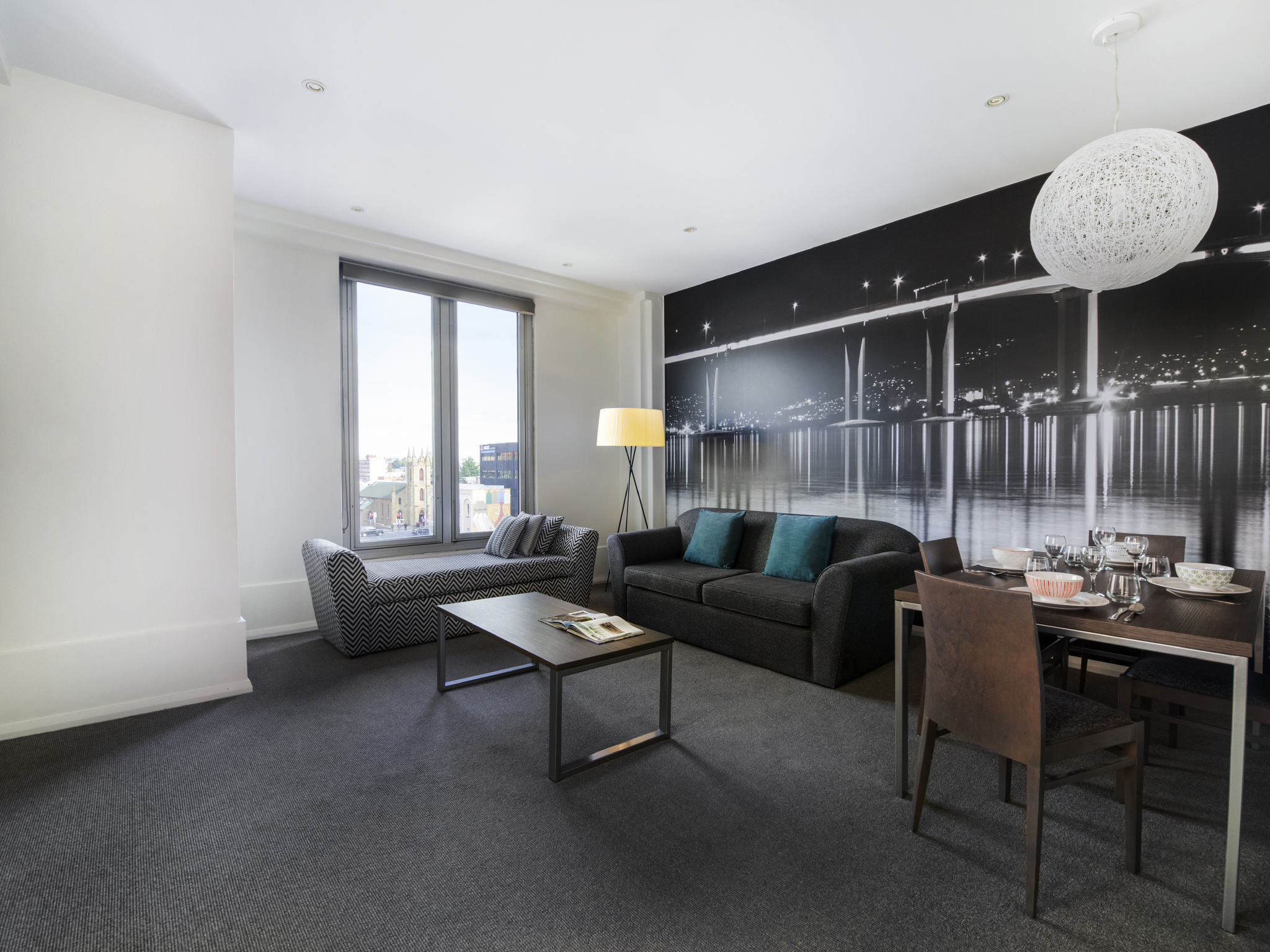 Apartment Executive One Bedroom