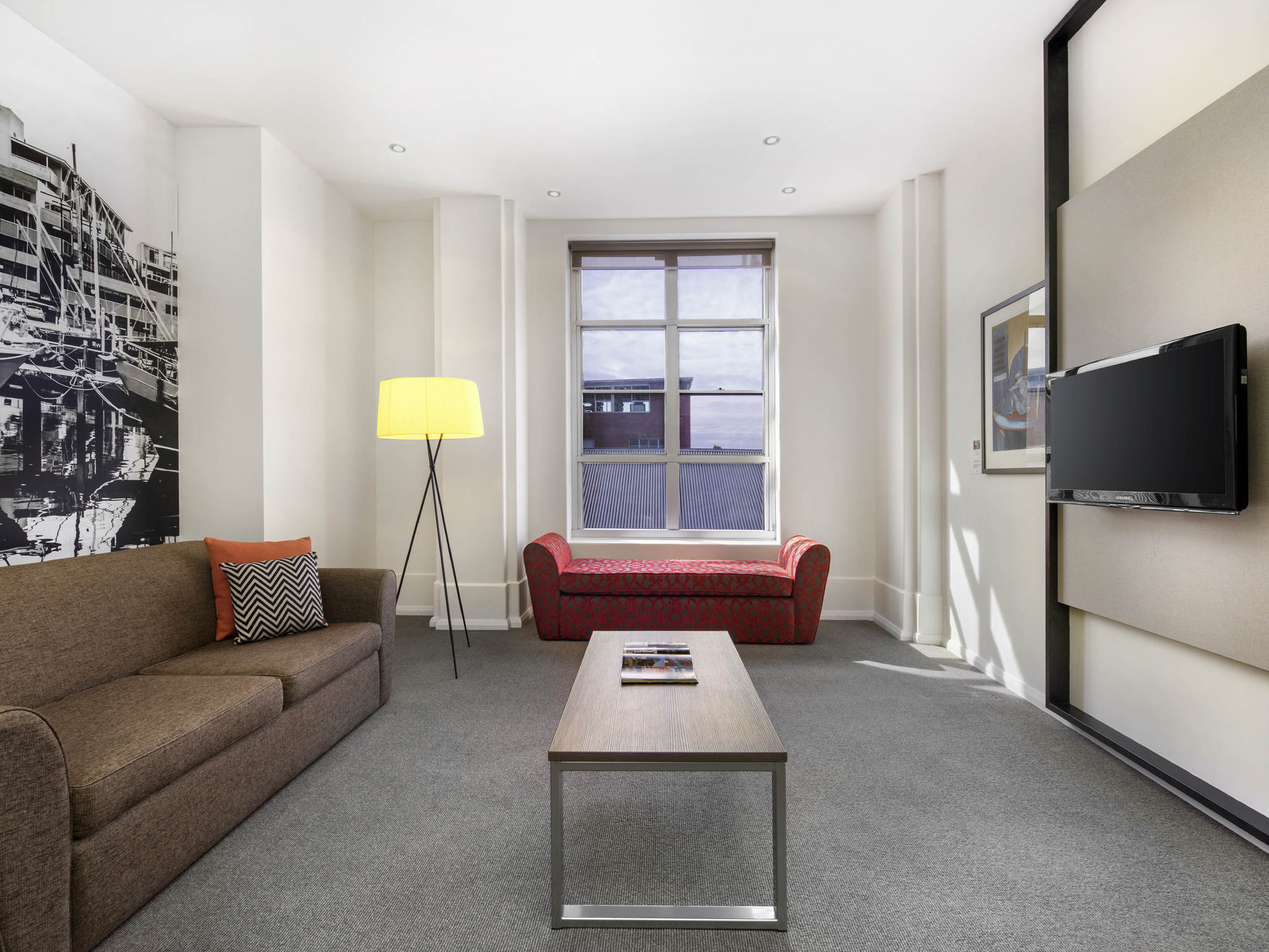 Apartment One Bedroom