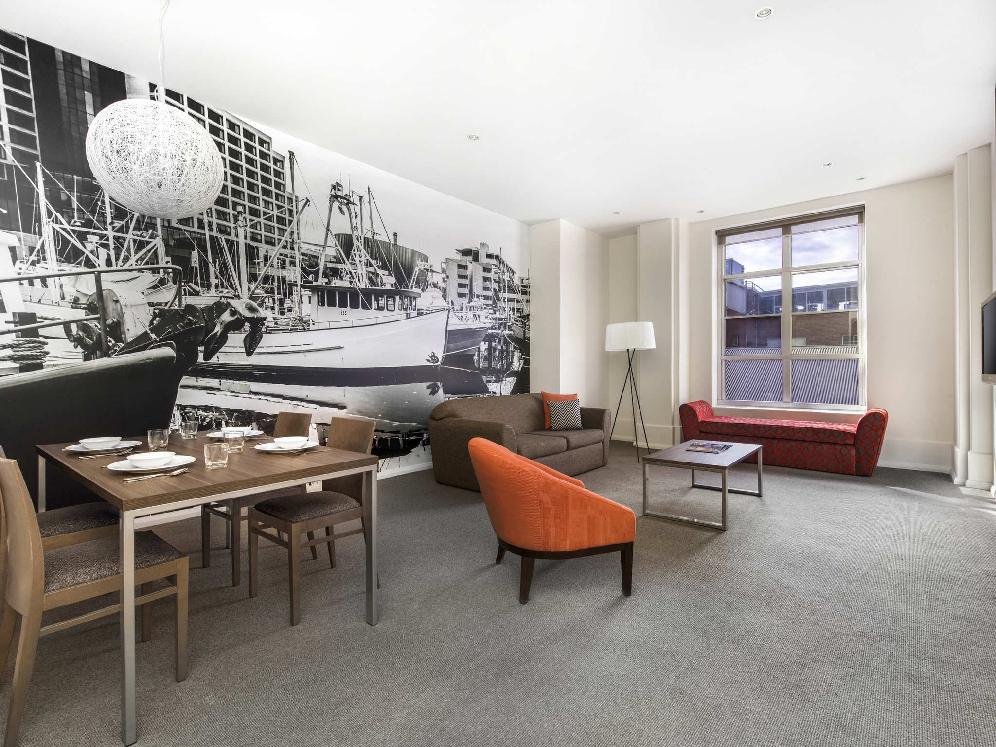 Apartment One Bedroom