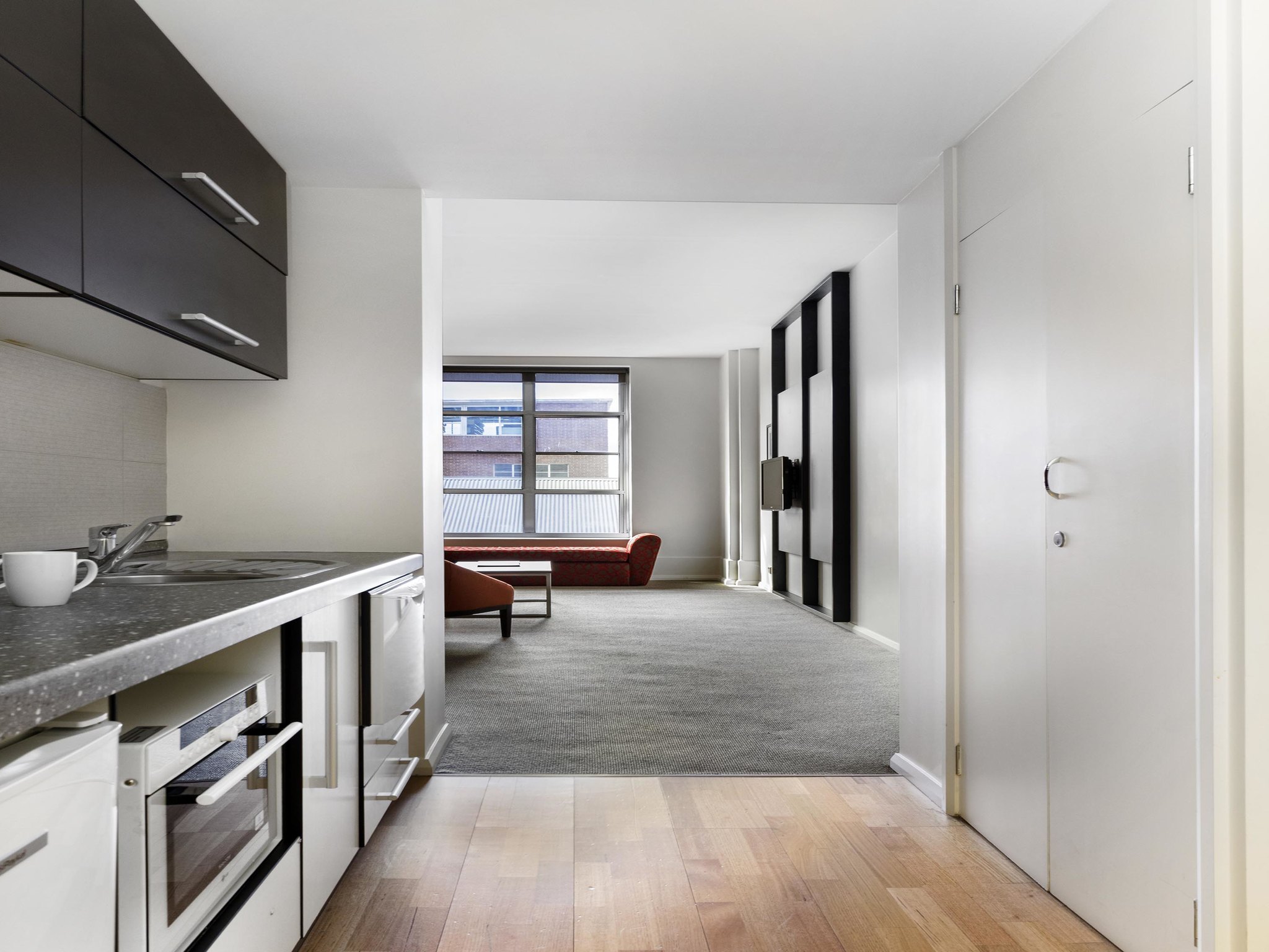 Apartment One Bedroom