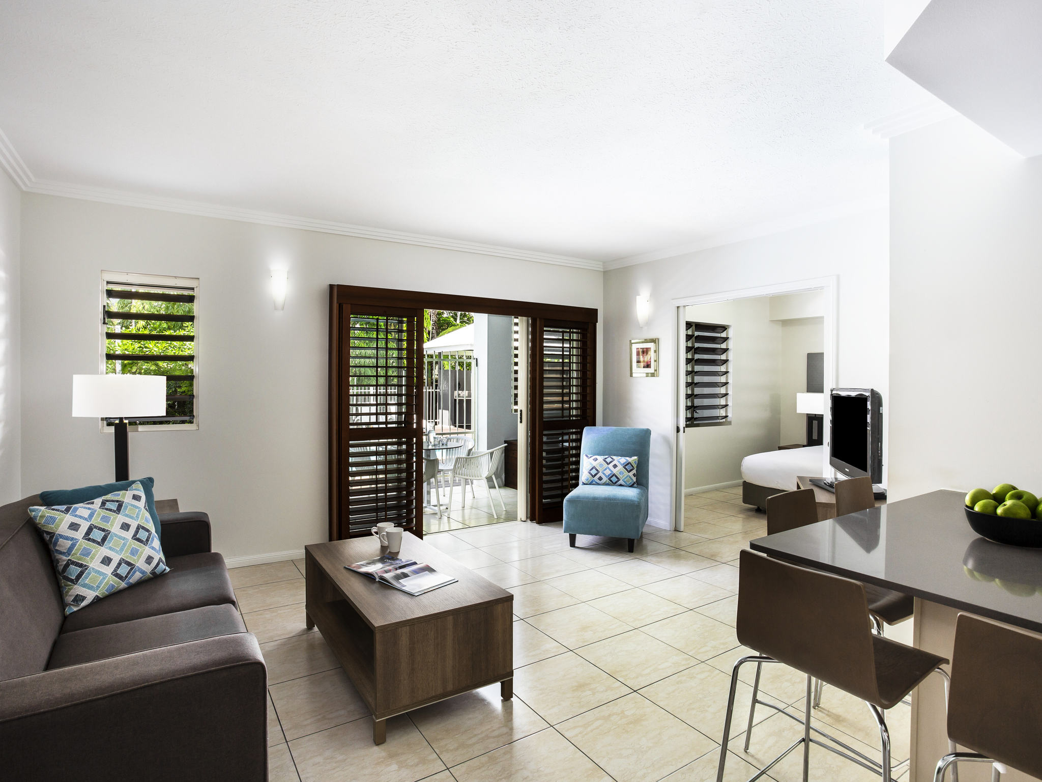 Apartment One Bedroom