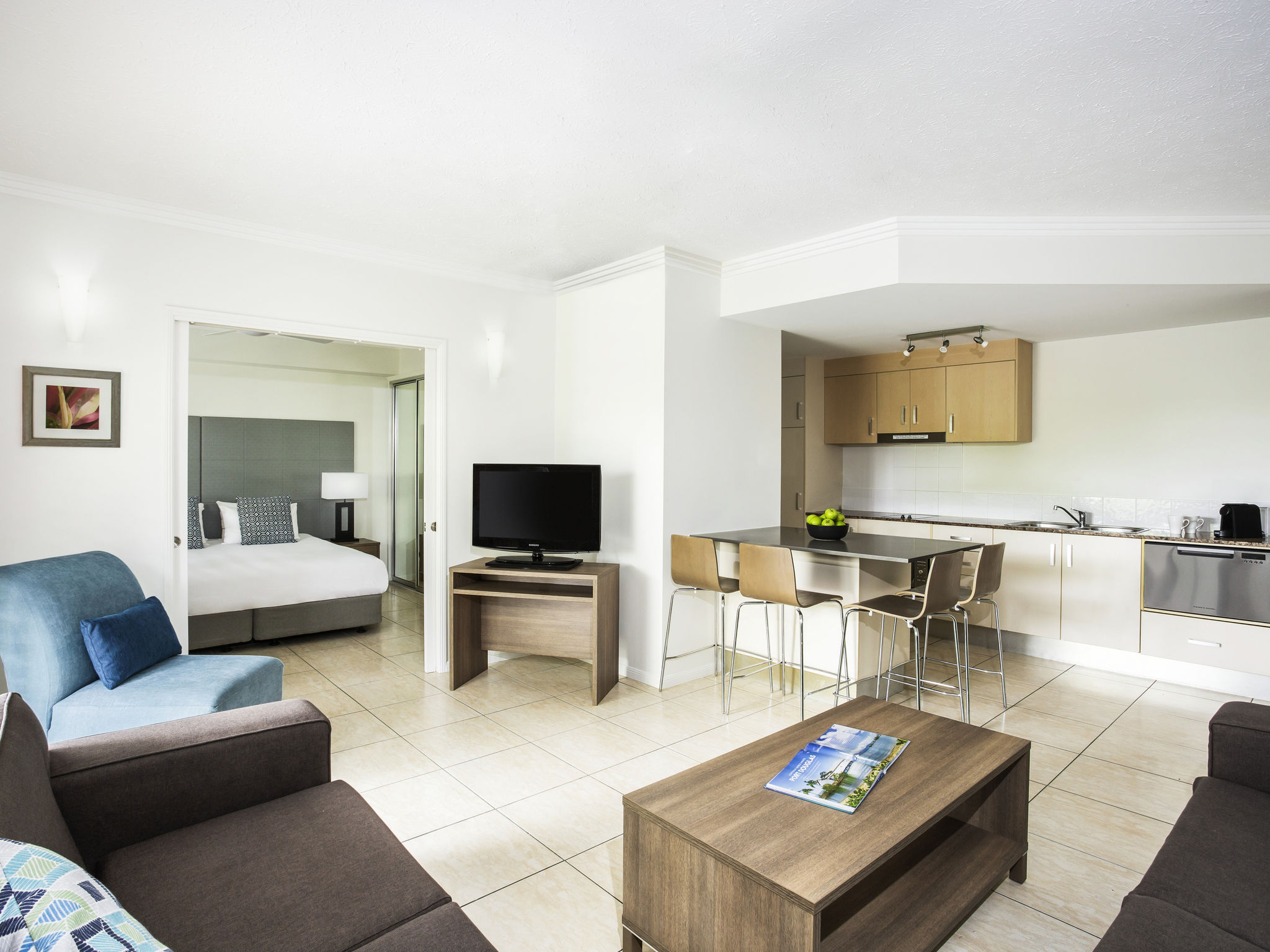 Apartment One Bedroom