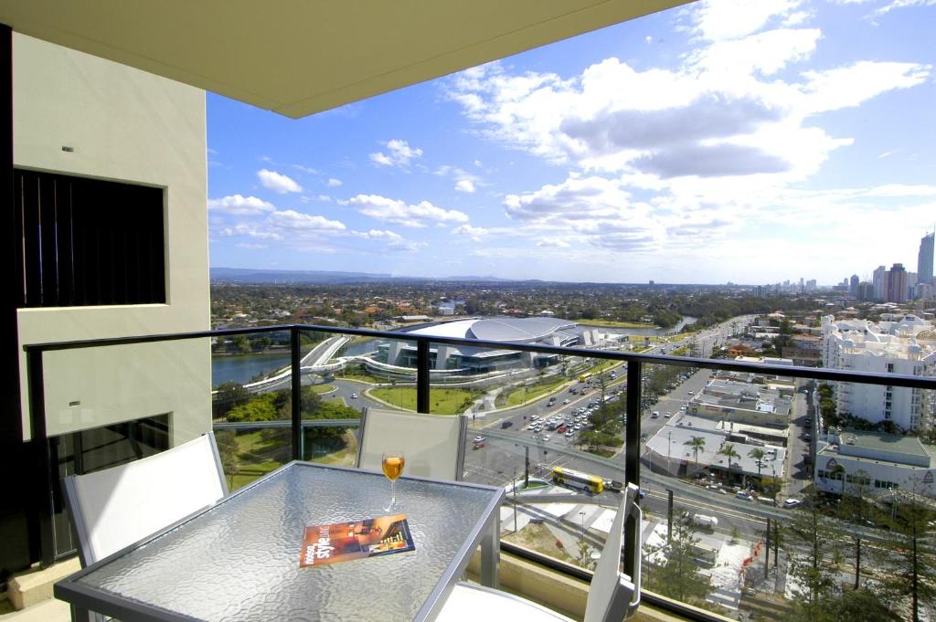 Apartment Three Bedrooms
