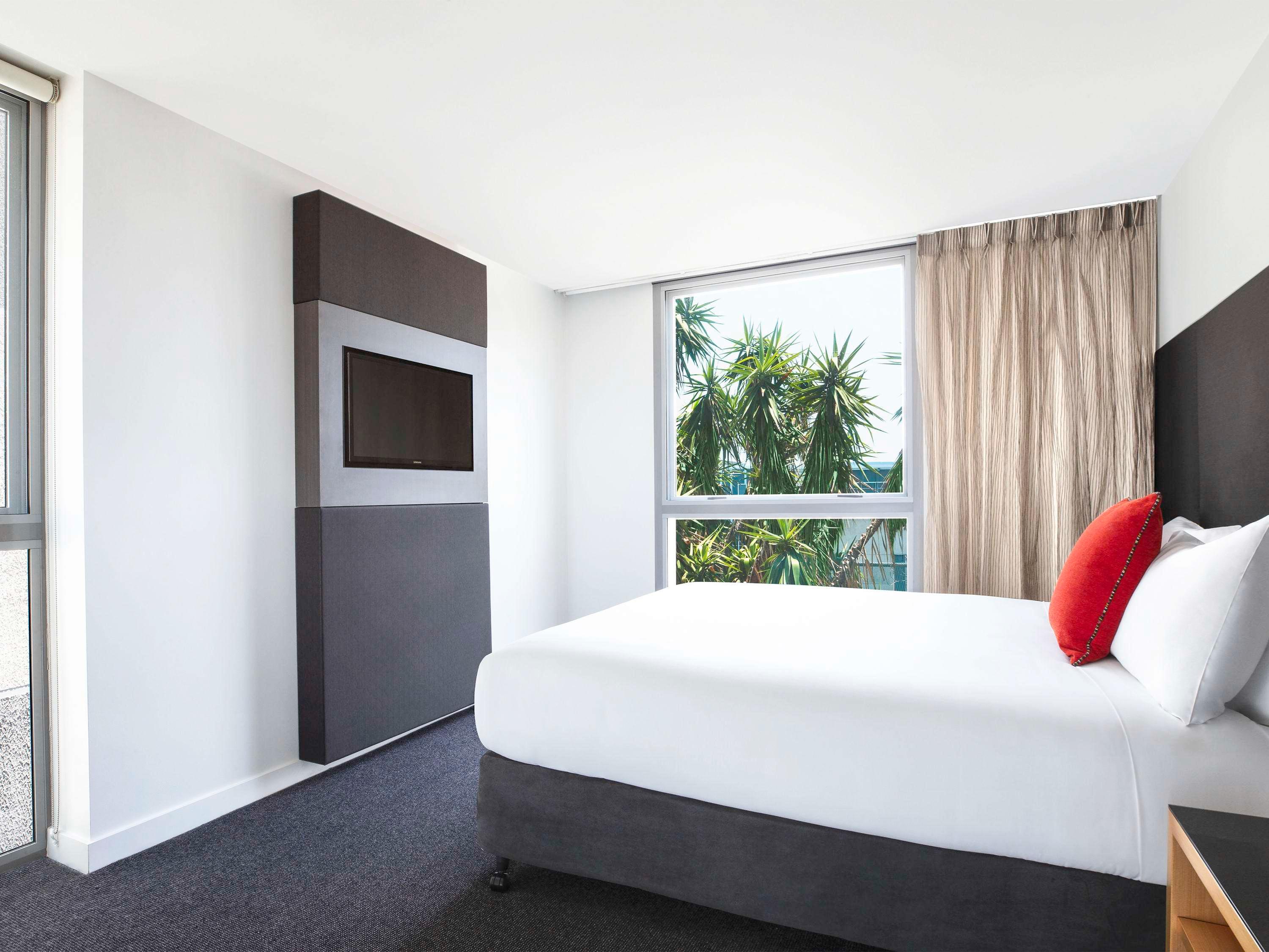 Apartment City View One Bedroom