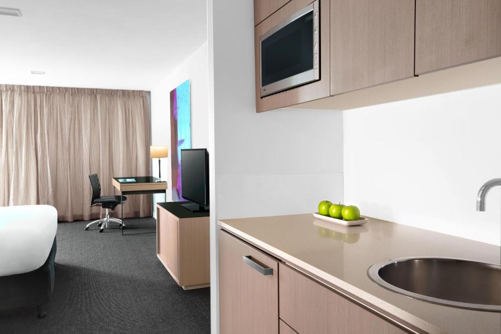 Double or Twin City View