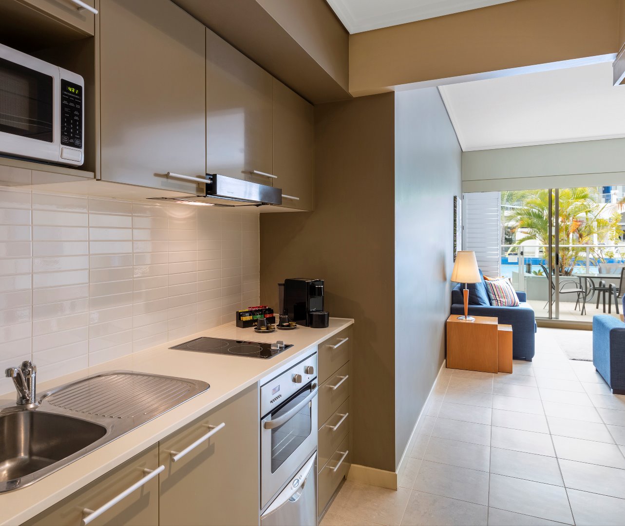 Apartment Ocean View Three Bedrooms