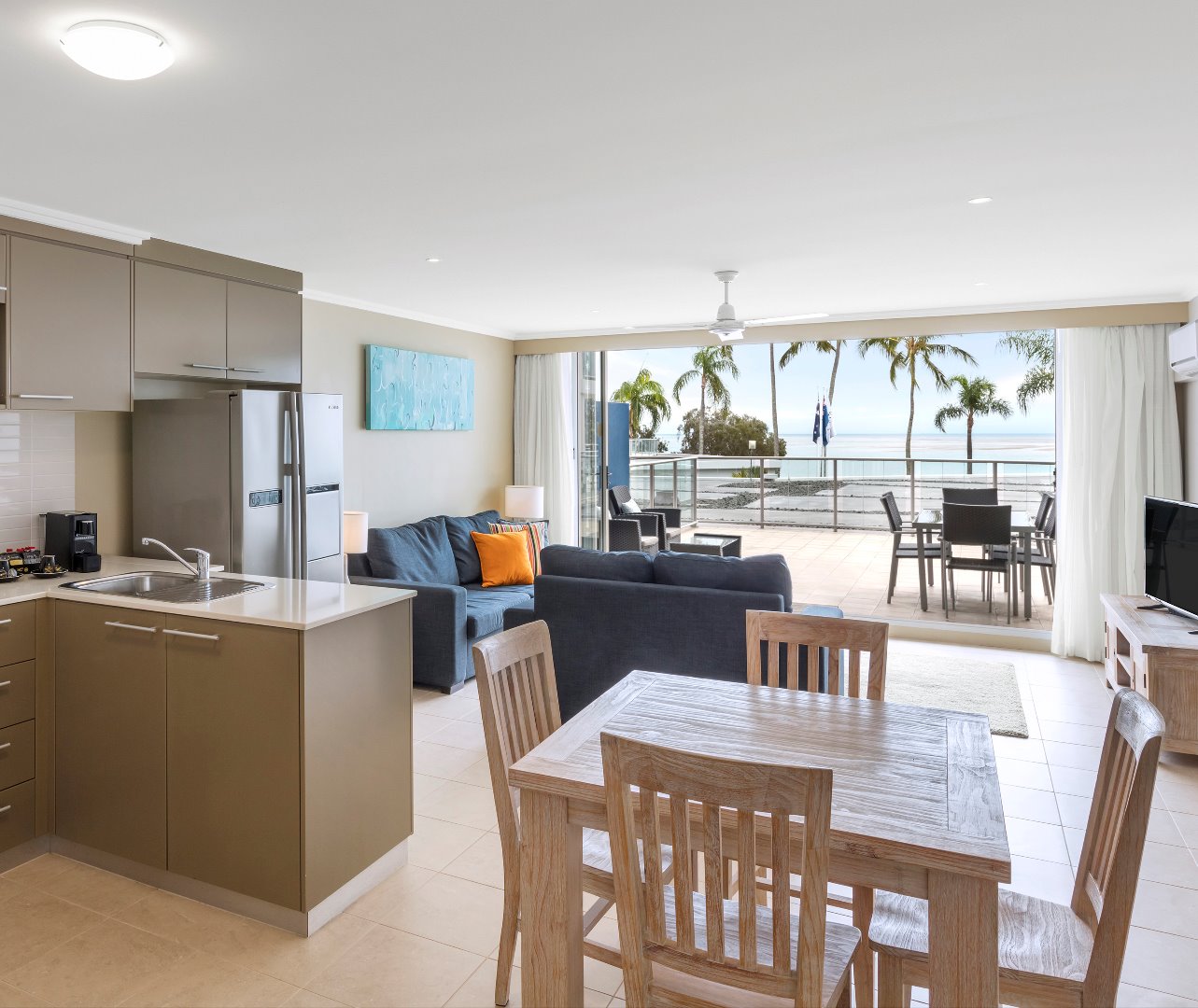 Apartment Ocean View Three Bedrooms