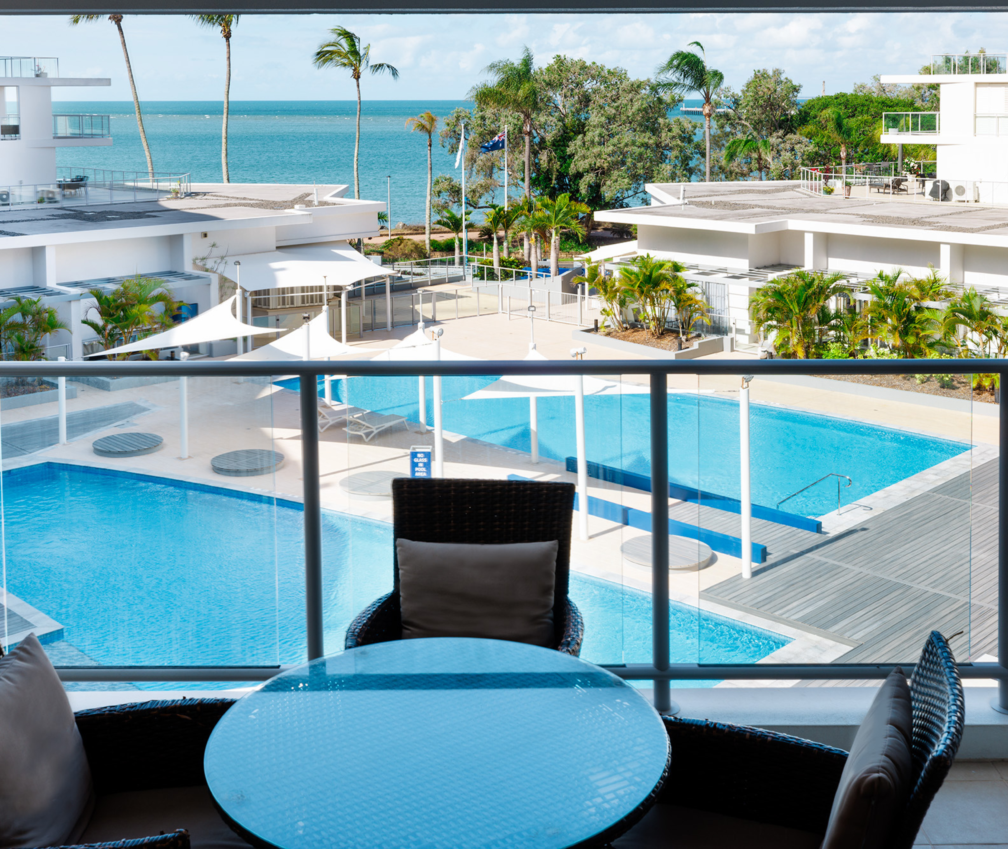 Apartment Ocean View Two Bedrooms