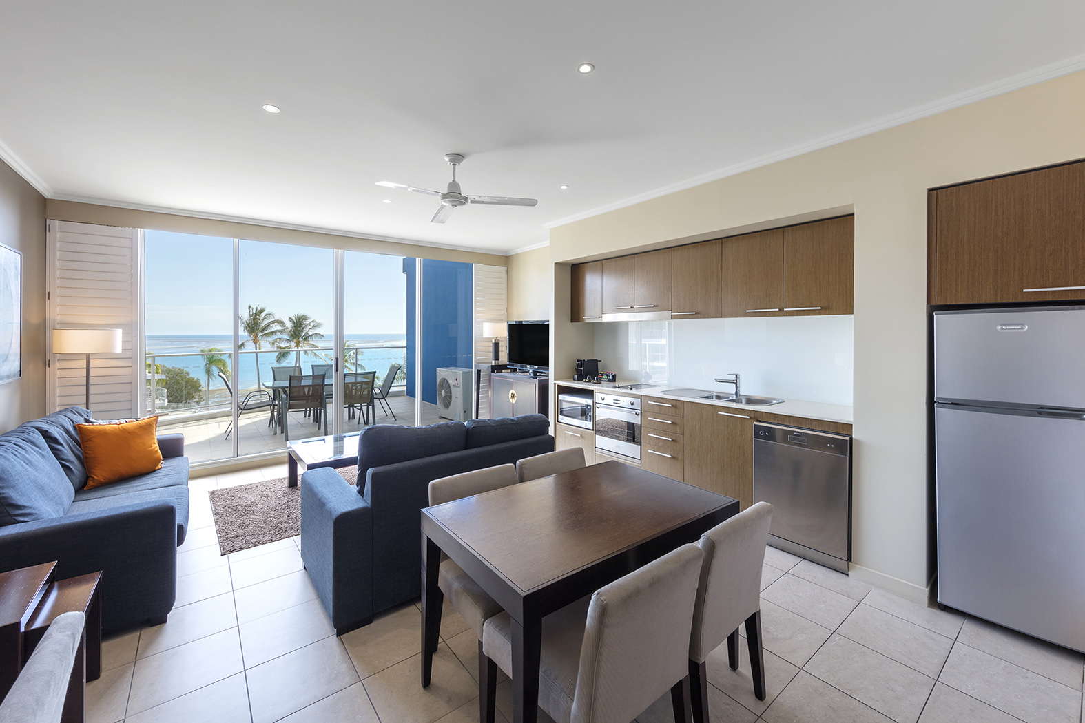 Apartment Ocean View Two Bedrooms