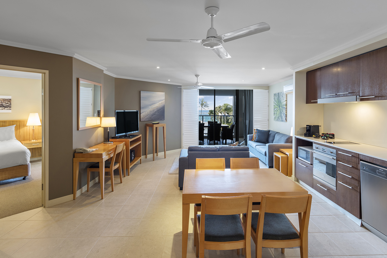 Apartment Ocean View Two Bedrooms