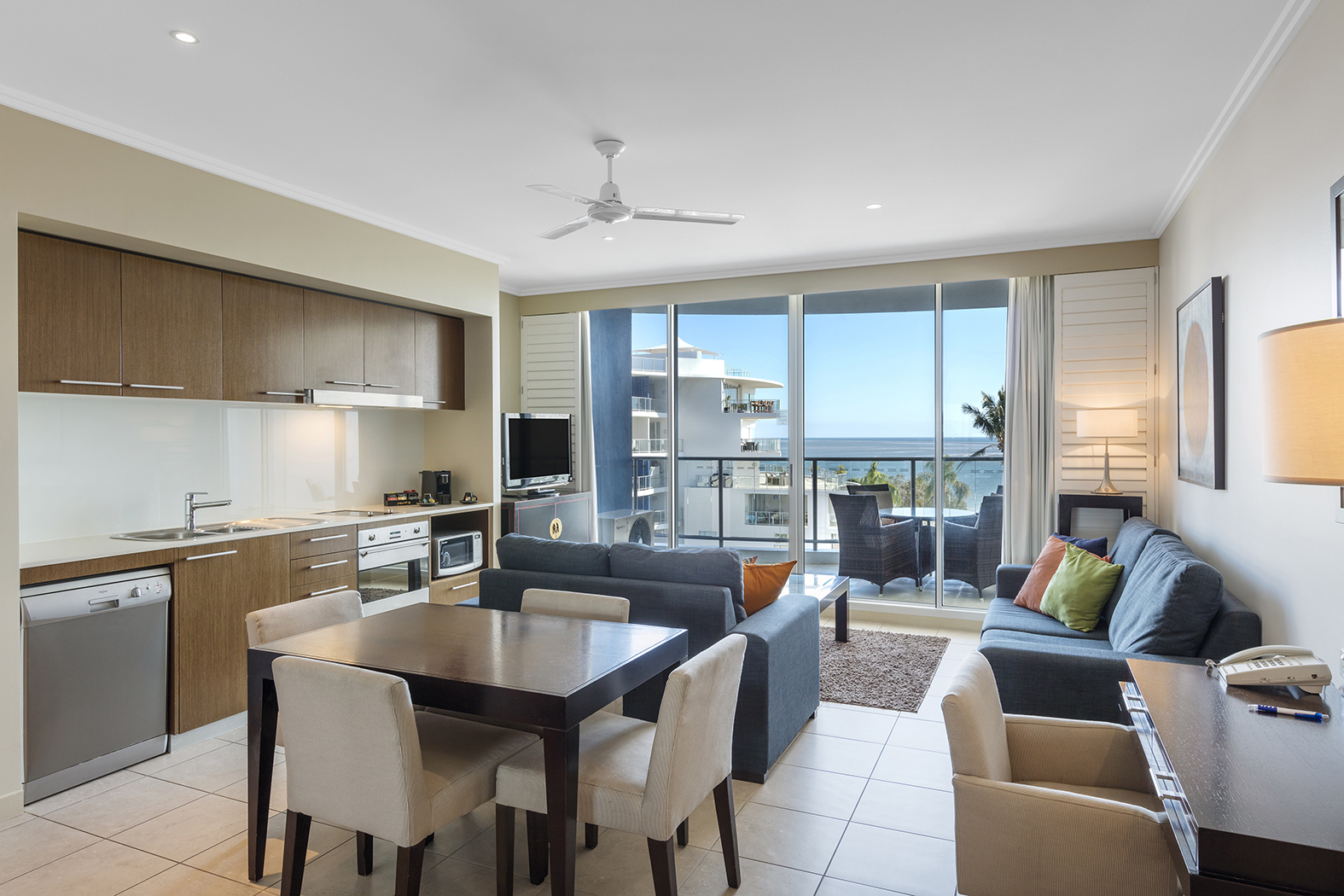 Apartment Ocean View Two Bedrooms