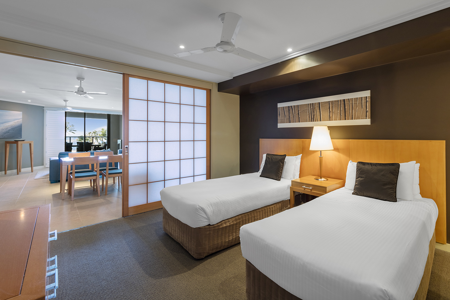 Apartment Ocean View Two Bedrooms