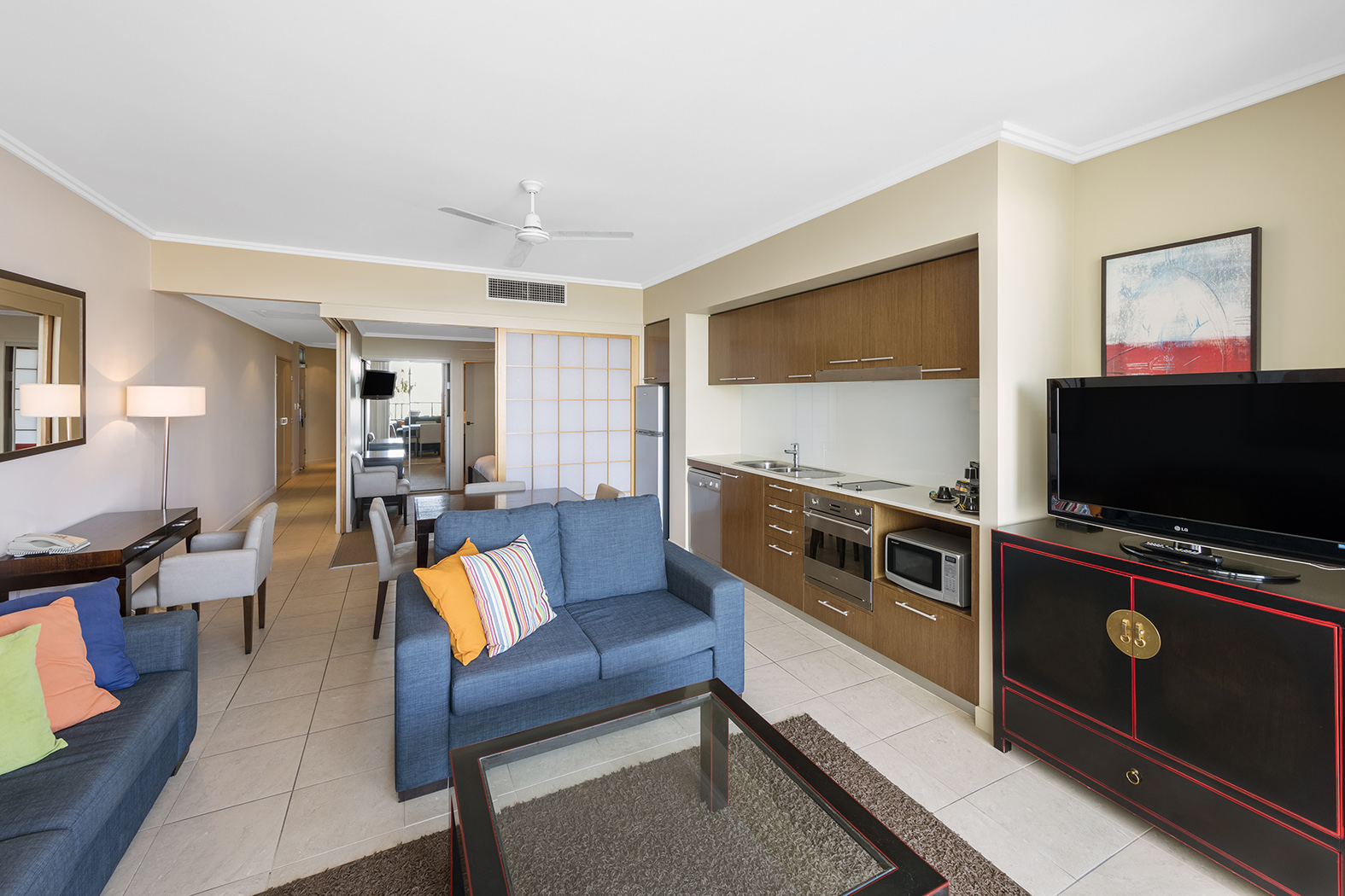 Apartment Ocean View Two Bedrooms