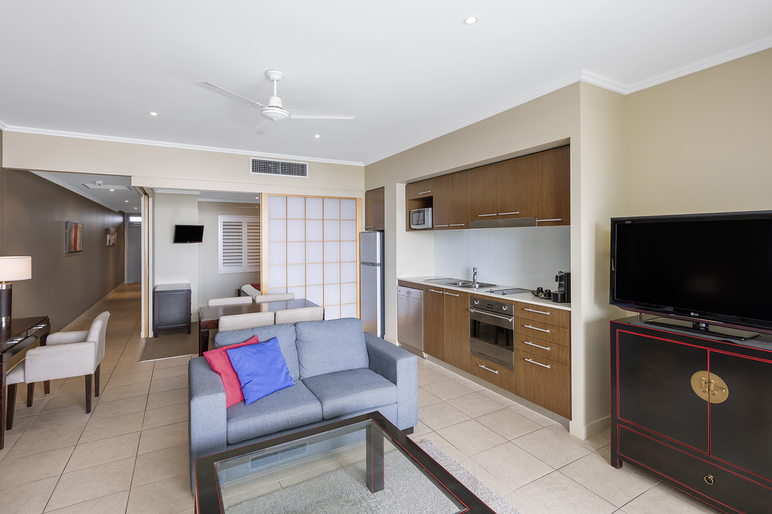 Apartment Premier Two Bedrooms