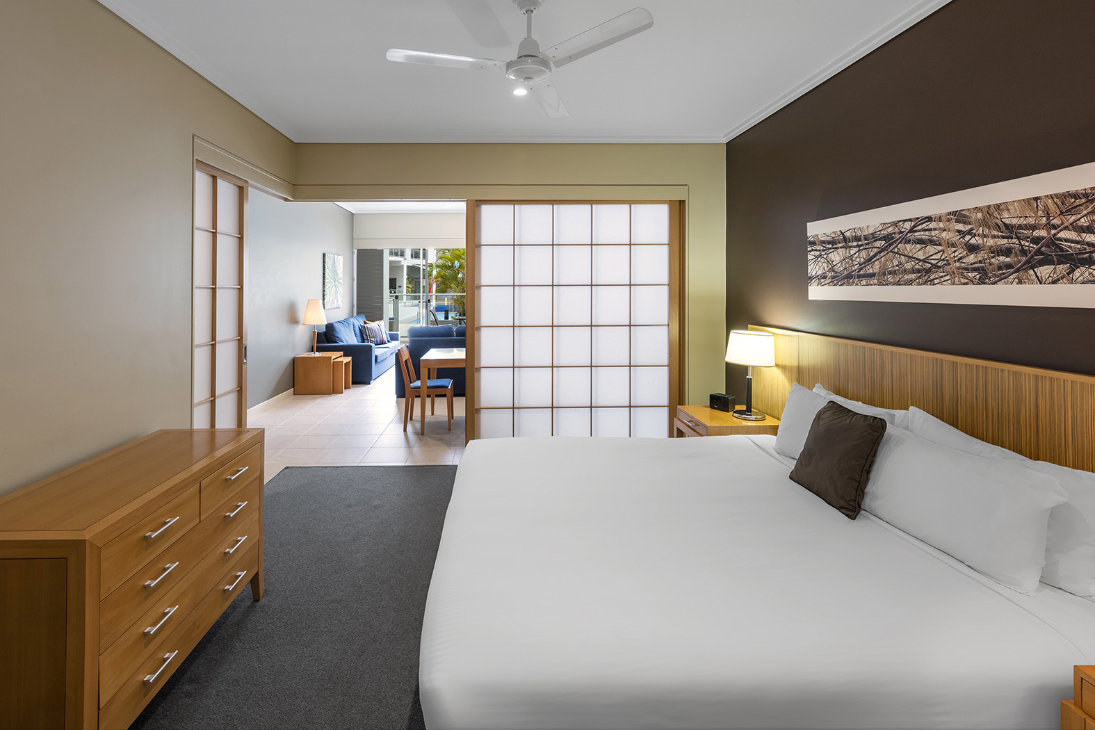 Apartment Three Bedrooms