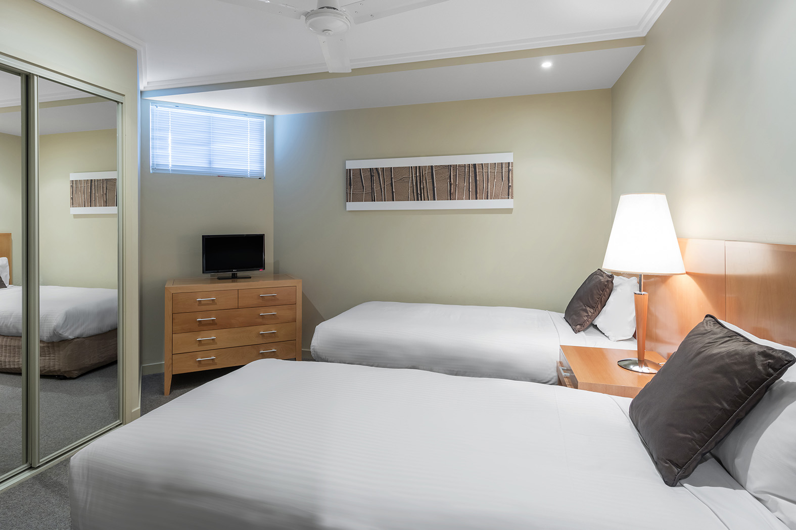 Apartment Three Bedrooms