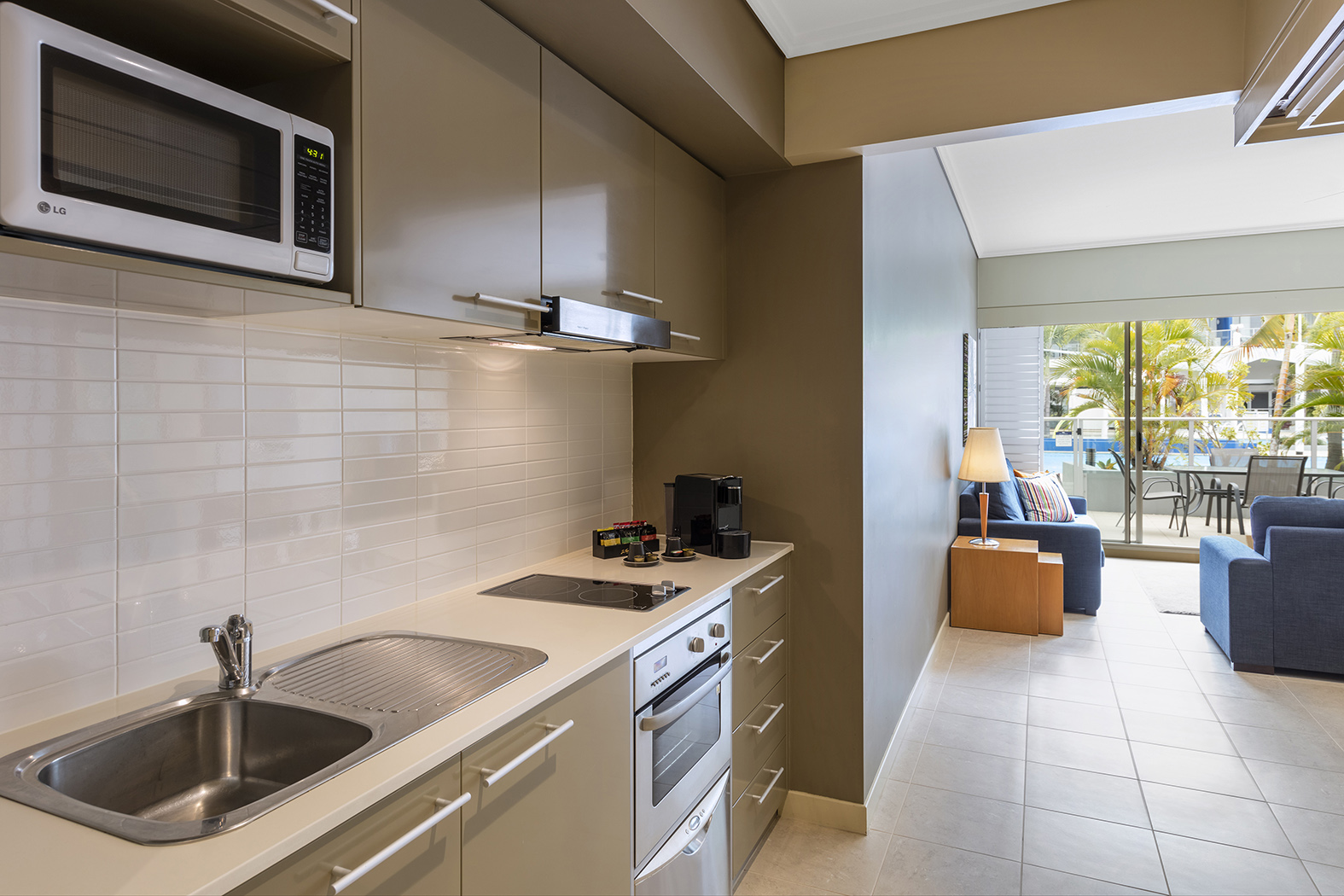 Apartment Three Bedrooms