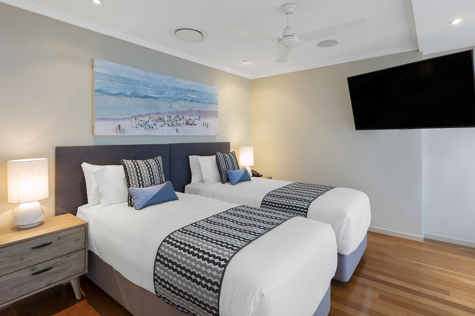 Apartment Three Bedrooms