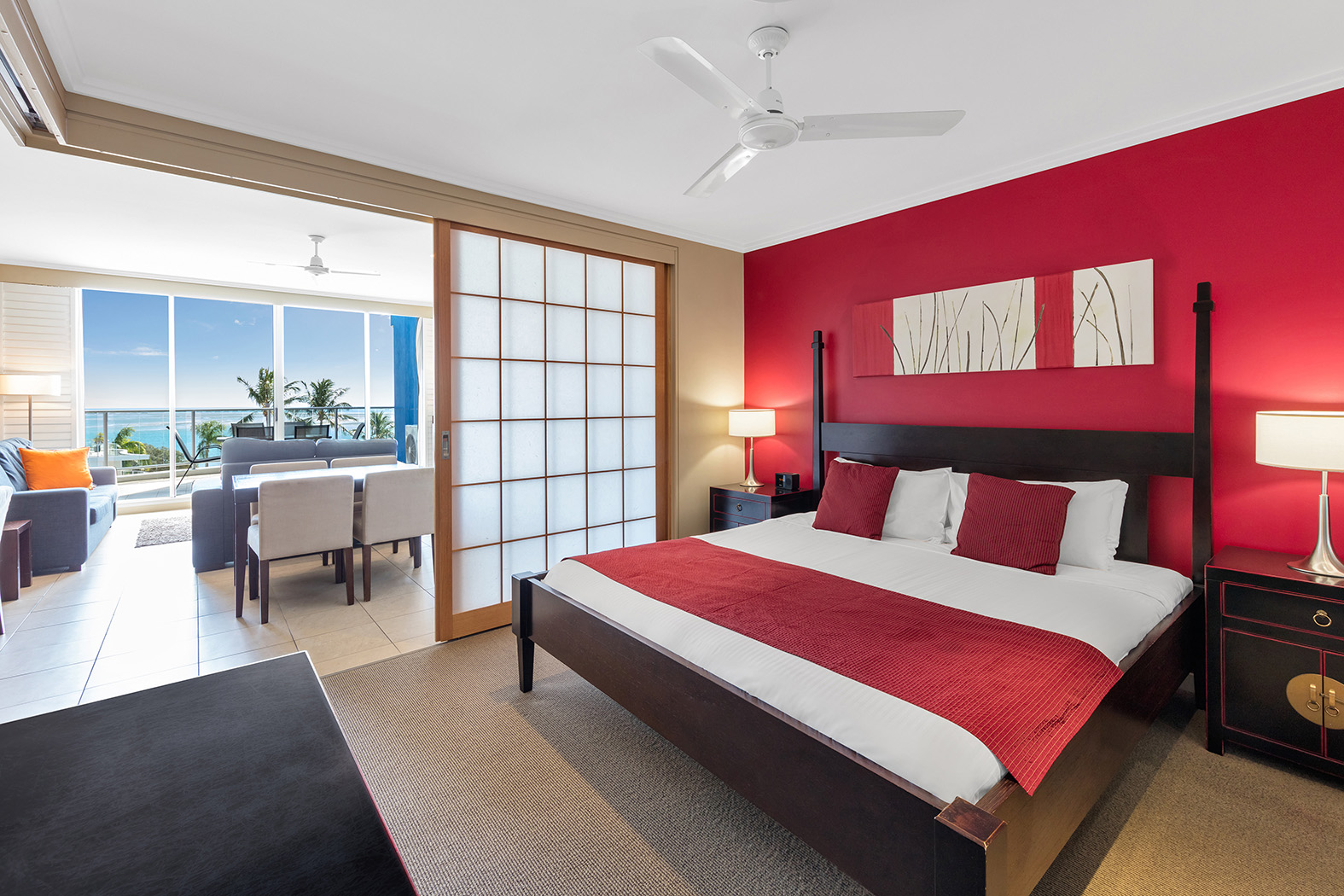 Apartment Three Bedrooms