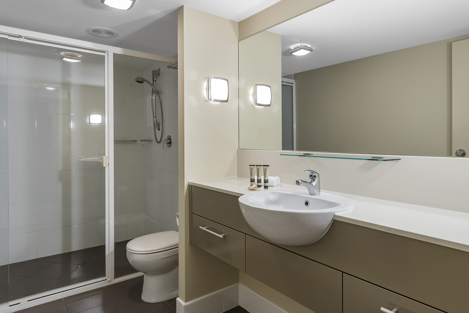 Apartment Three Bedrooms