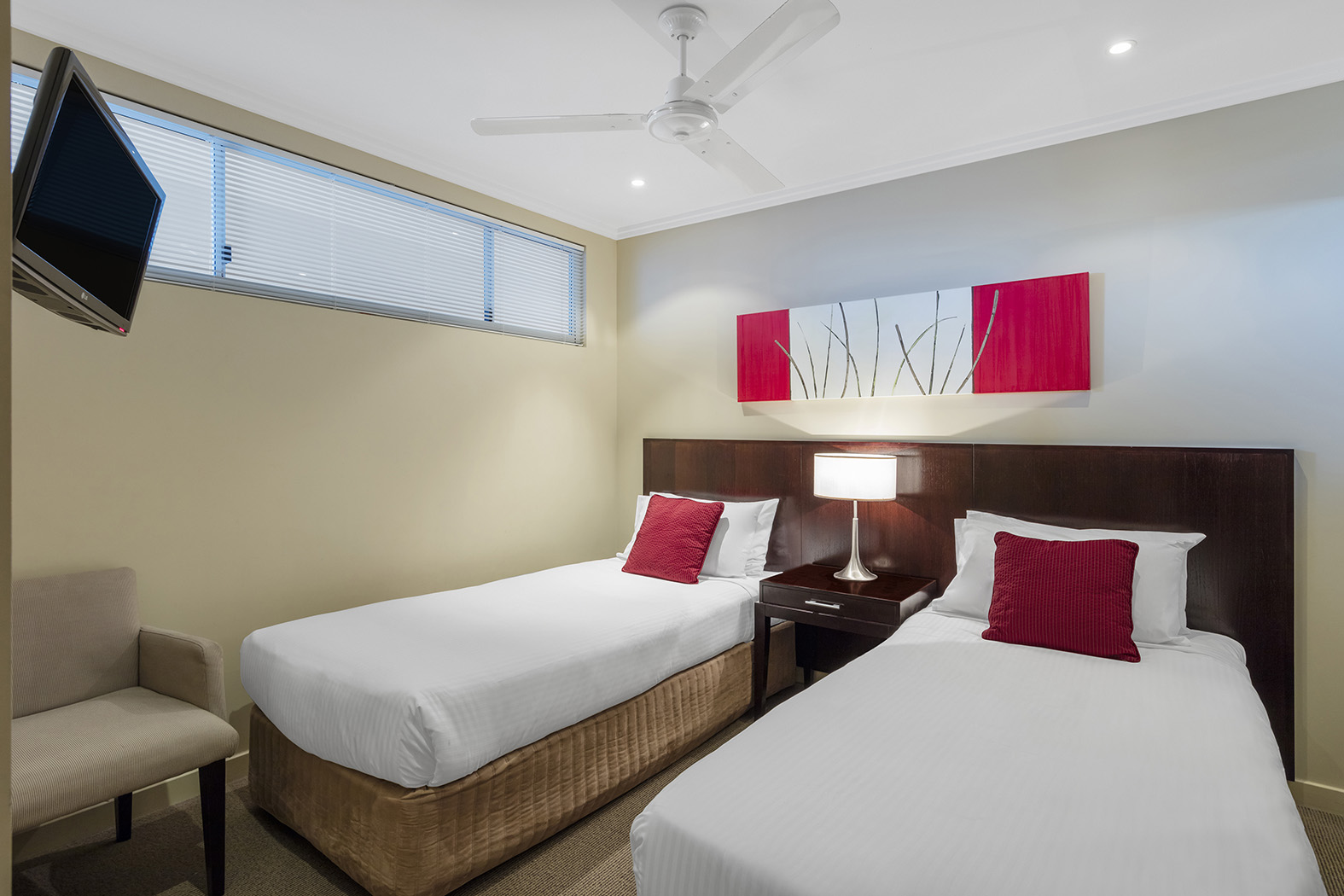 Apartment Three Bedrooms