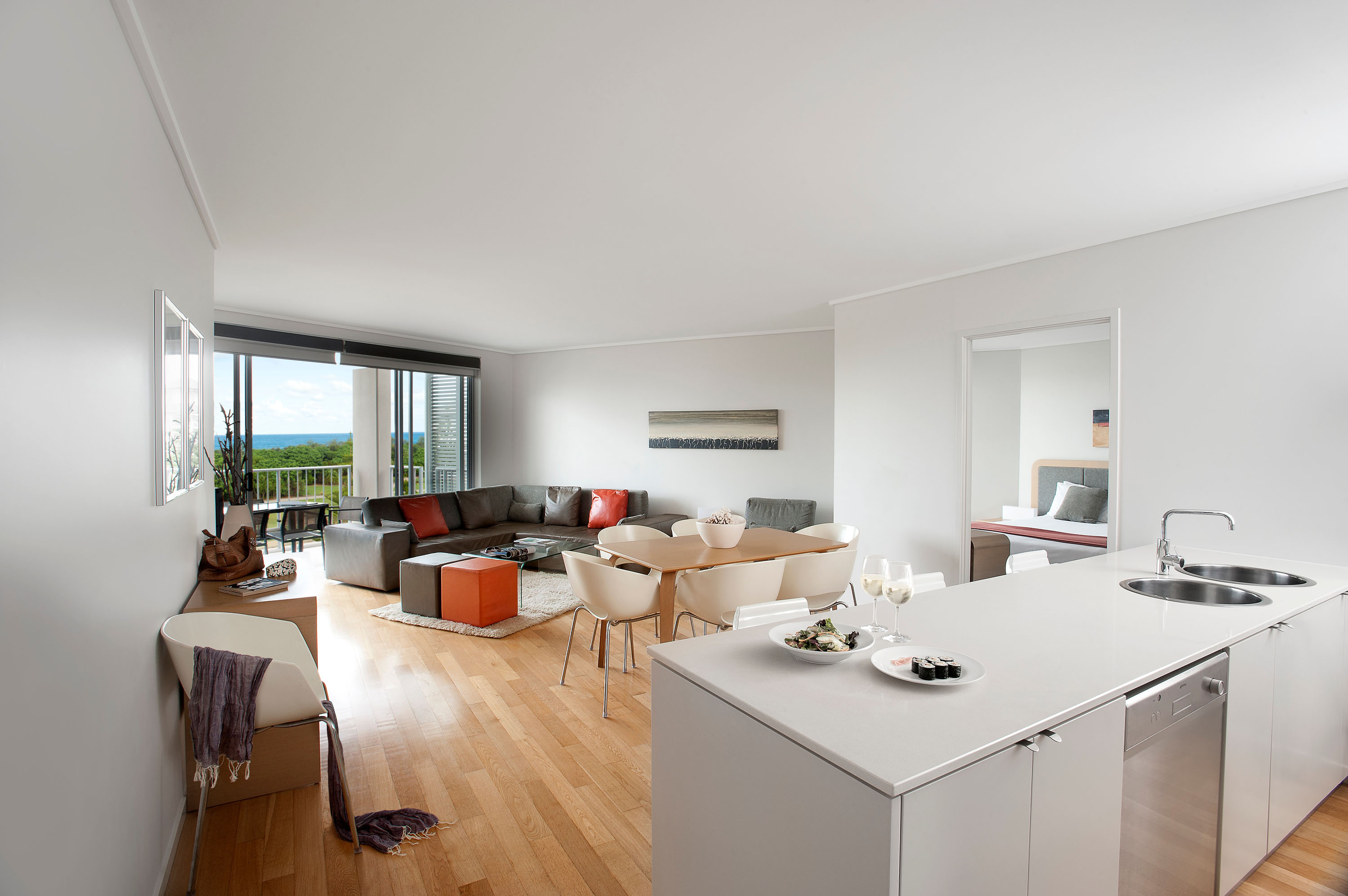 Apartment Three Beds