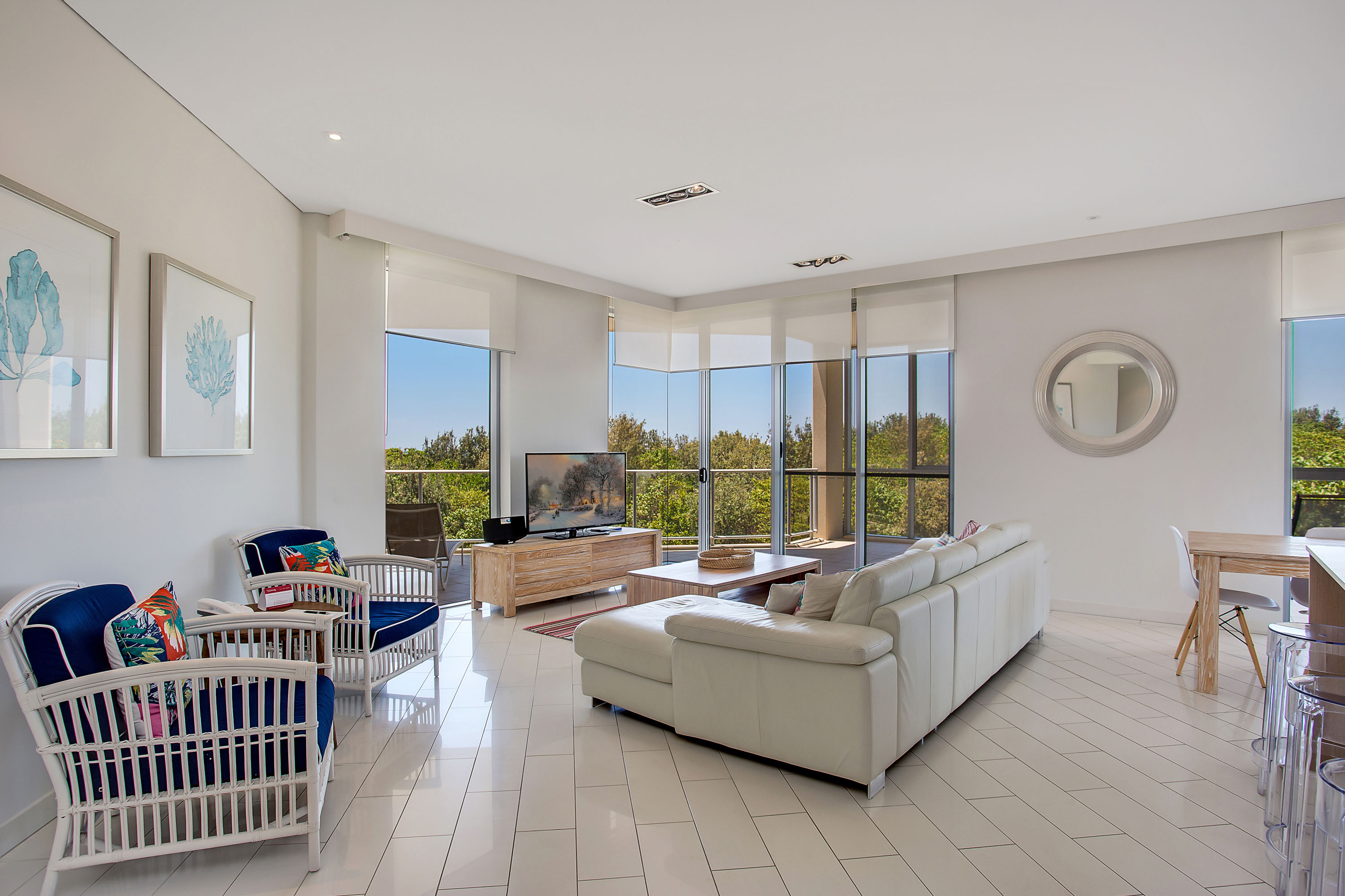 Apartment Three Bedrooms