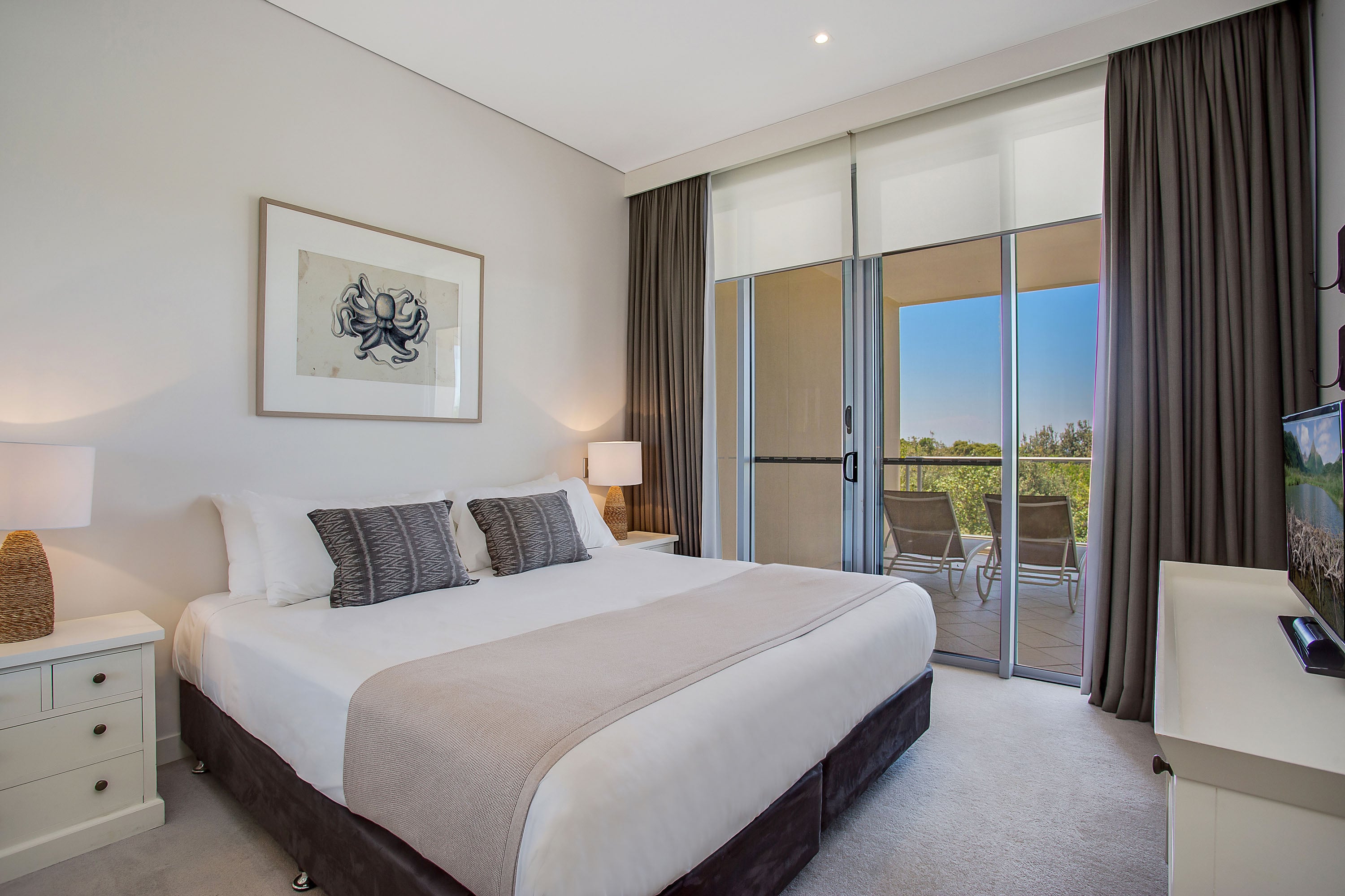 Apartment Three Bedrooms