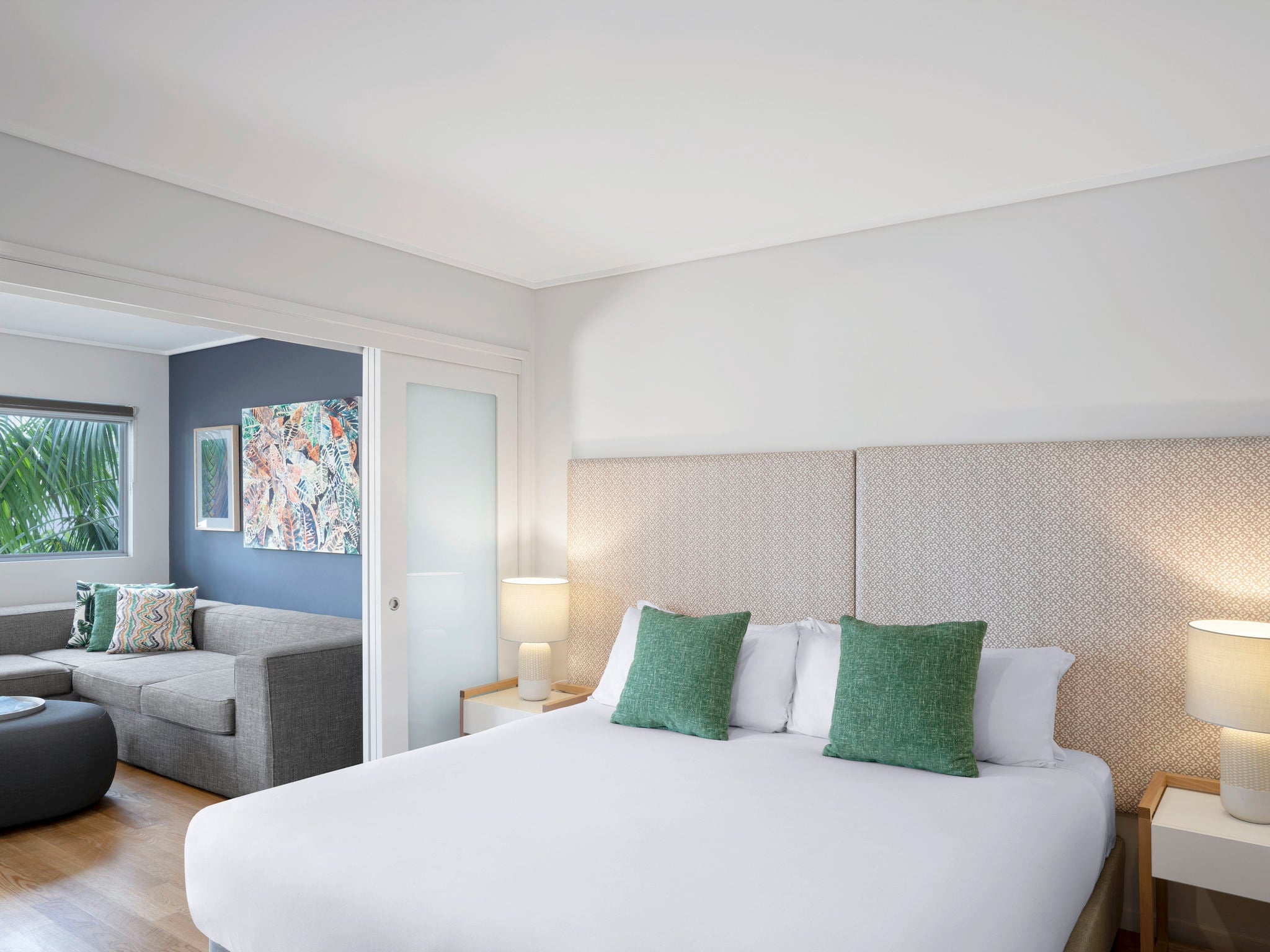 Apartment Two Bedrooms